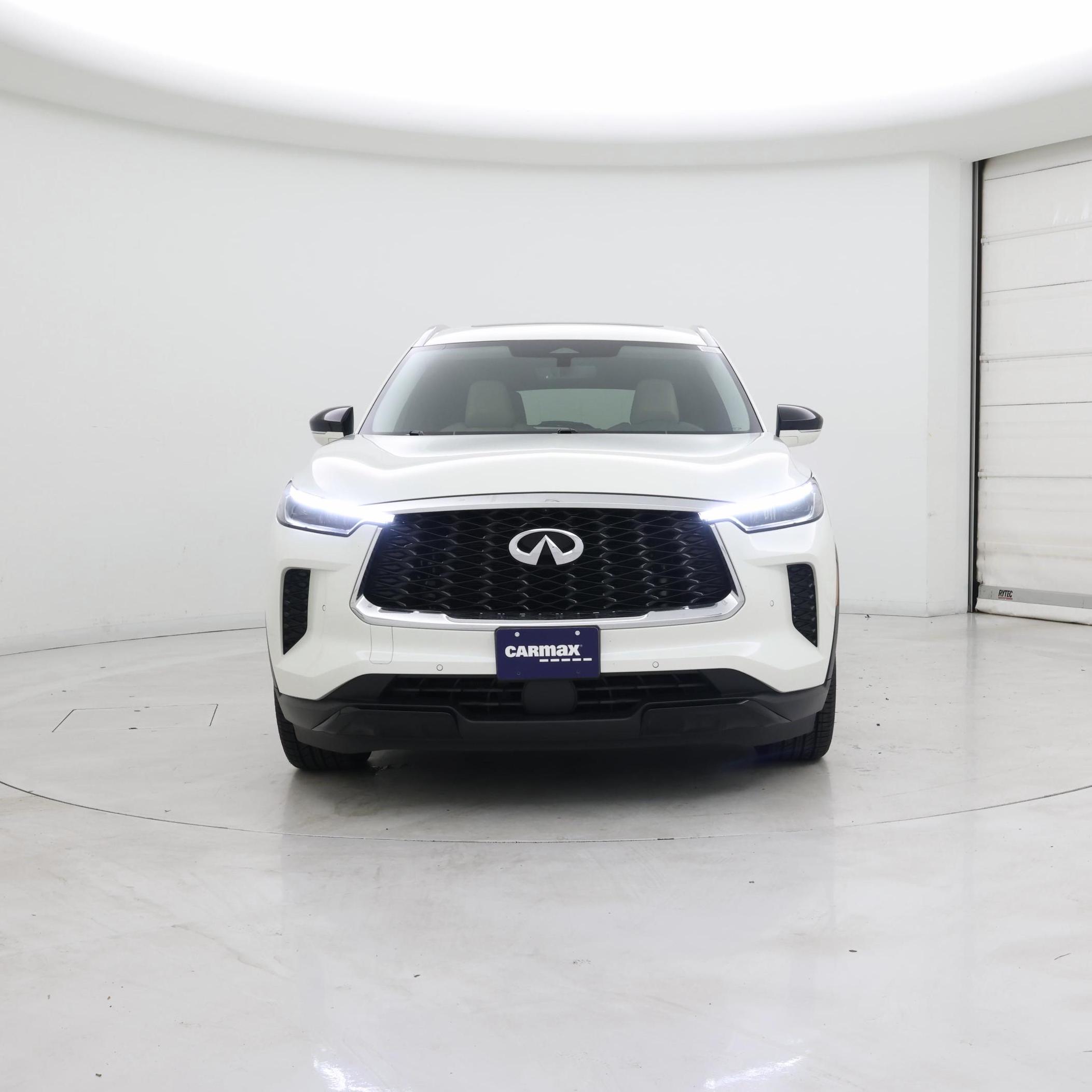 Thumbnail: 2023 INFINITI QX60 - 5