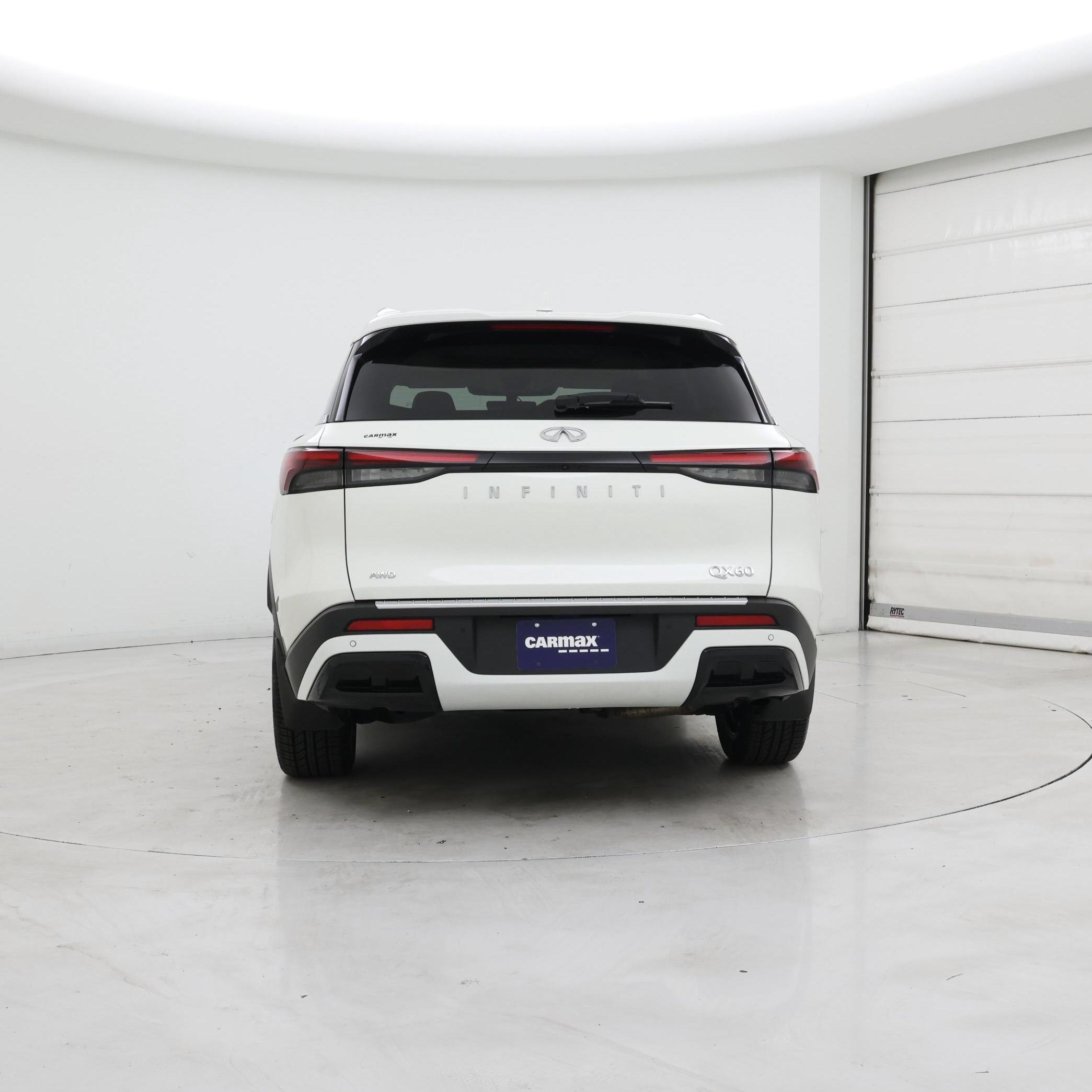 Thumbnail: 2023 INFINITI QX60 - 6