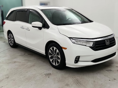 2023 Honda Odyssey EX-L