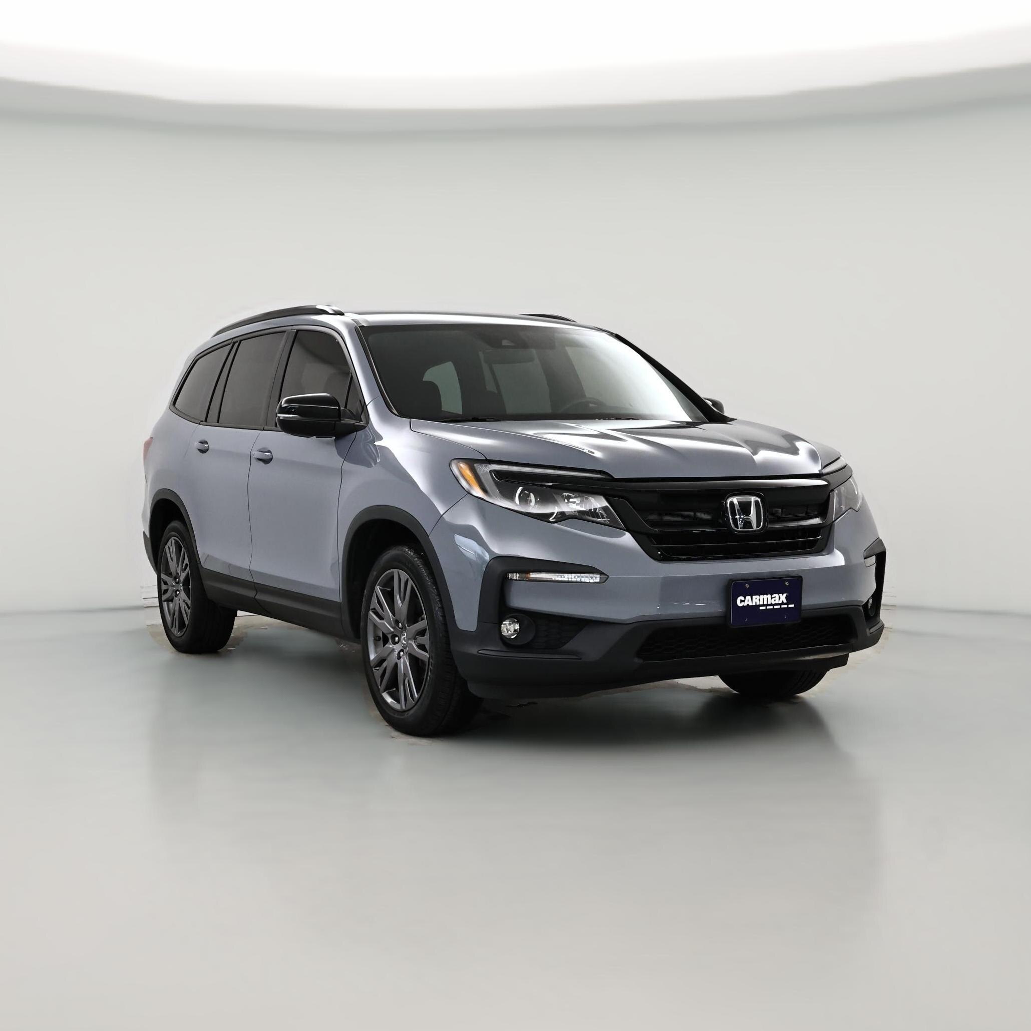 Thumbnail: 2022 Honda Pilot - 1