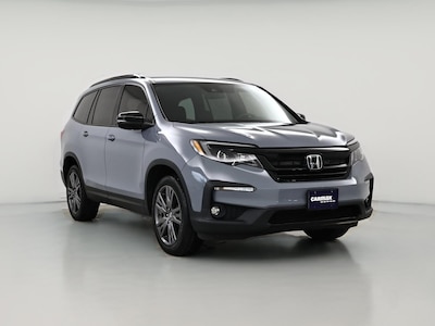 2022 Honda Pilot Sport