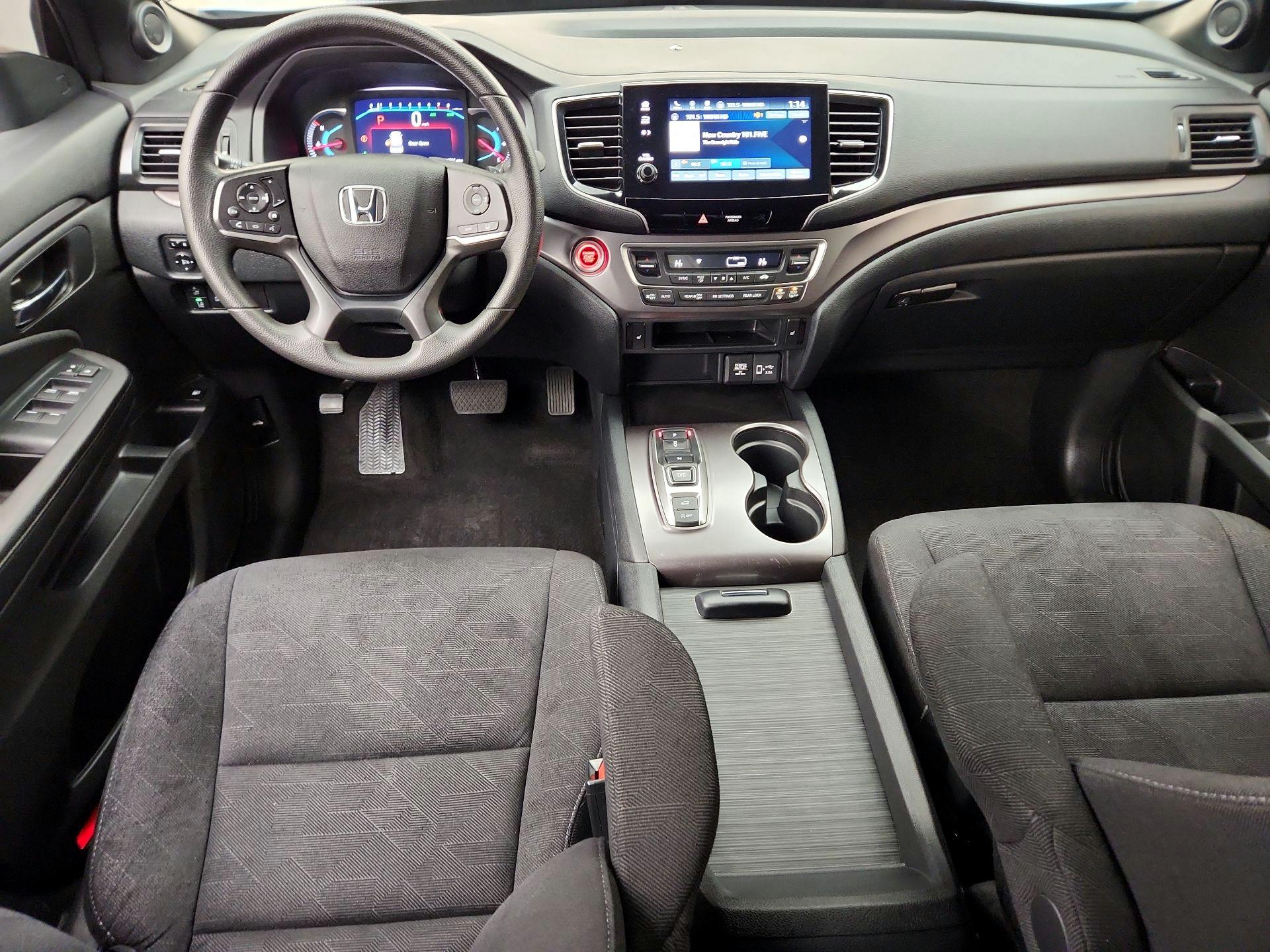 Thumbnail: 2022 Honda Pilot - 9