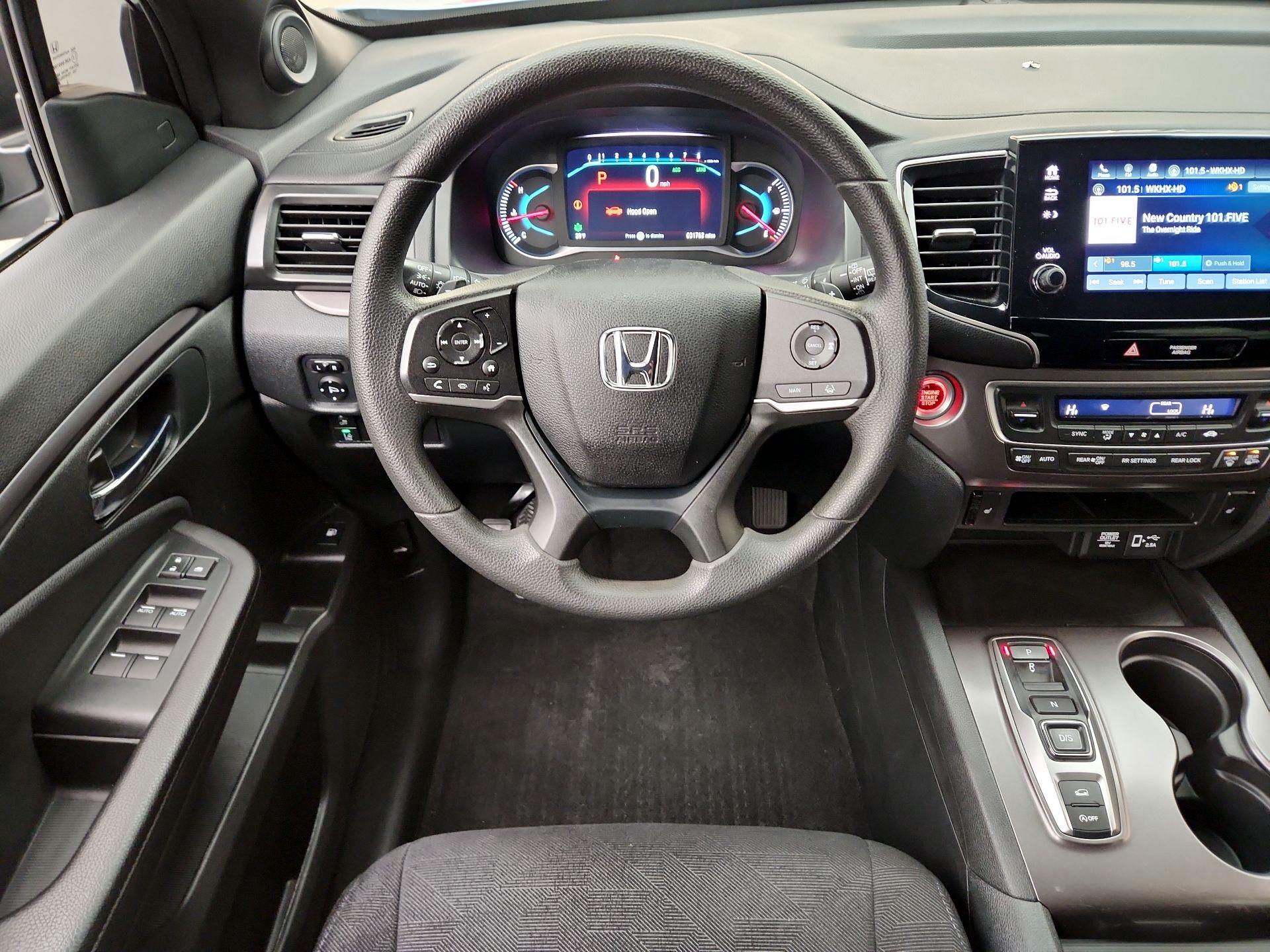 Thumbnail: 2022 Honda Pilot - 10