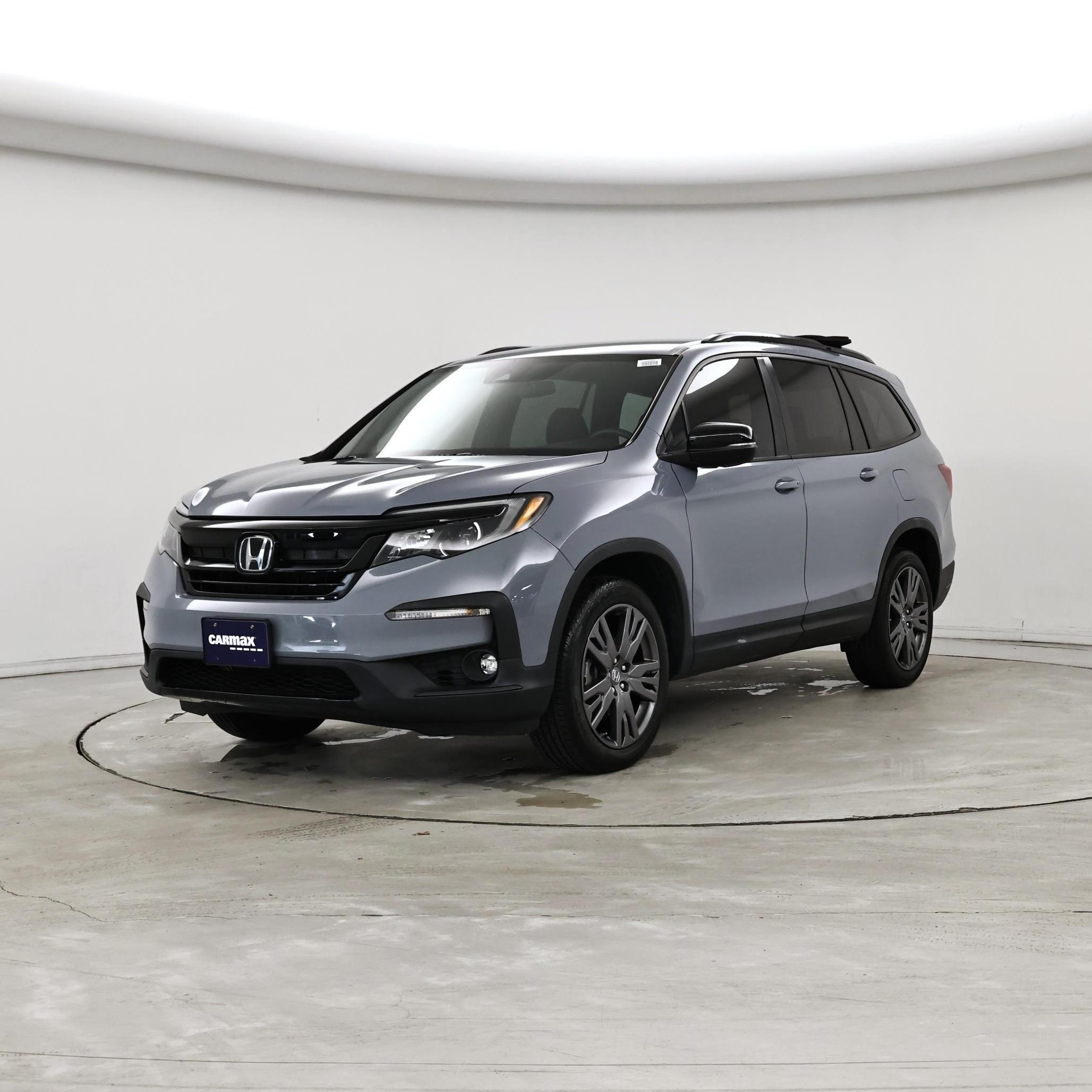 Thumbnail: 2022 Honda Pilot - 4