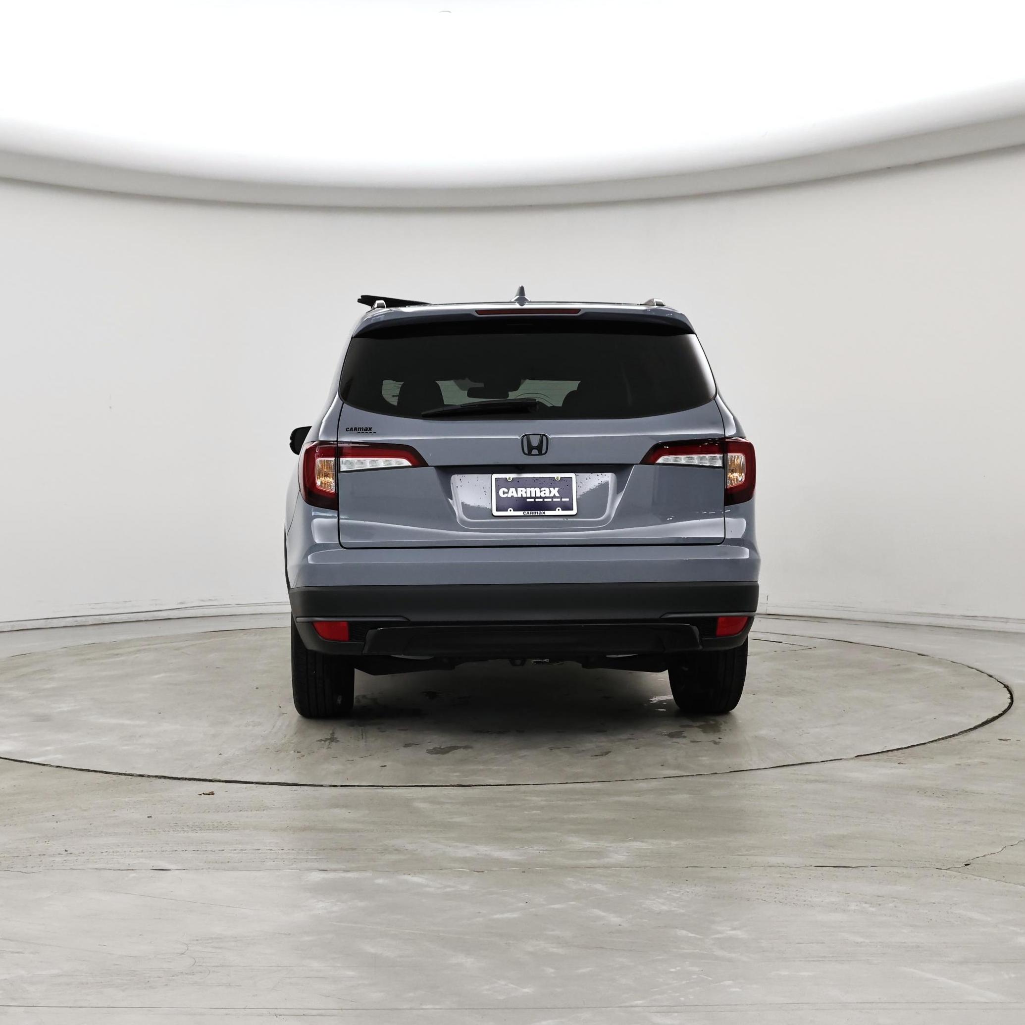 Thumbnail: 2022 Honda Pilot - 6