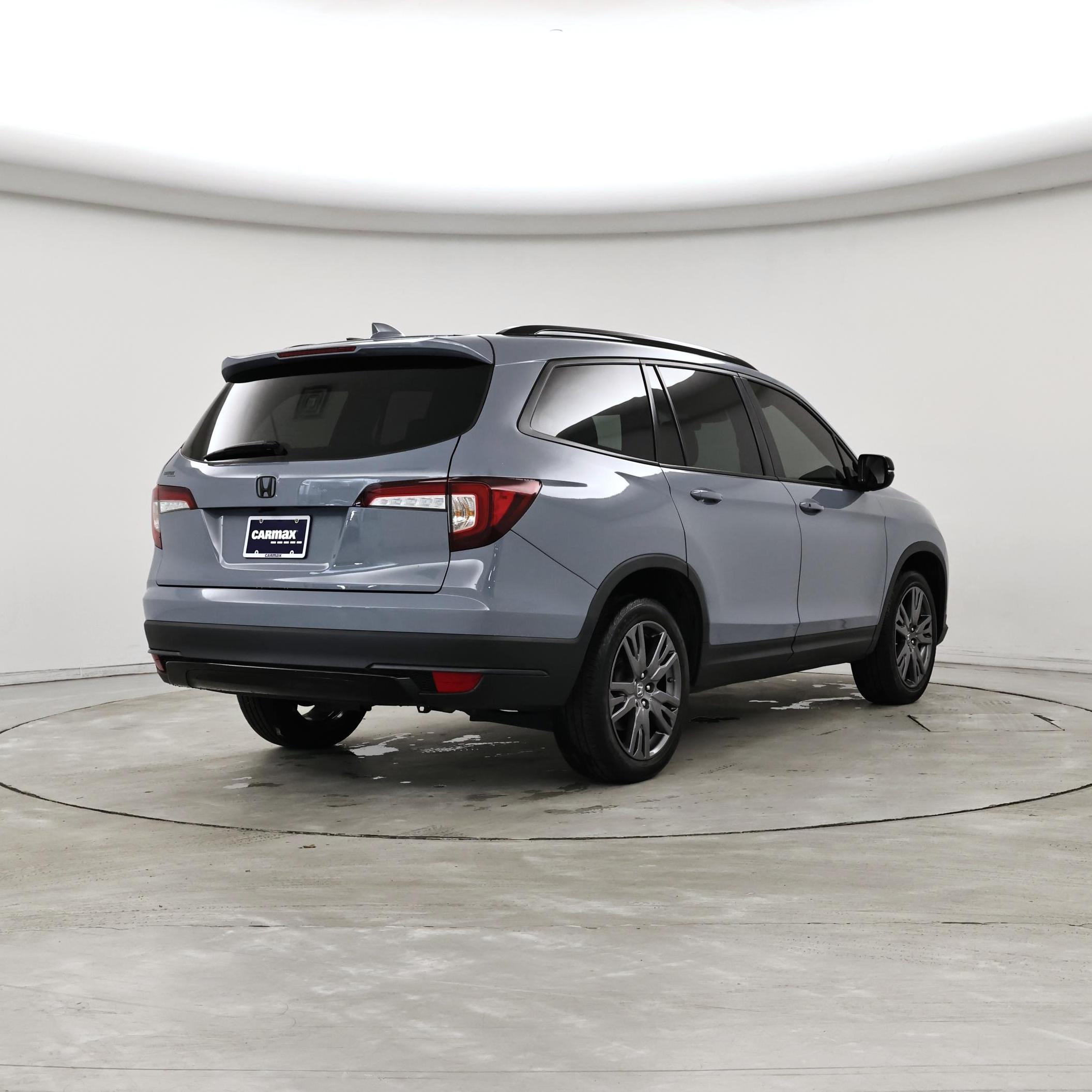 Thumbnail: 2022 Honda Pilot - 8