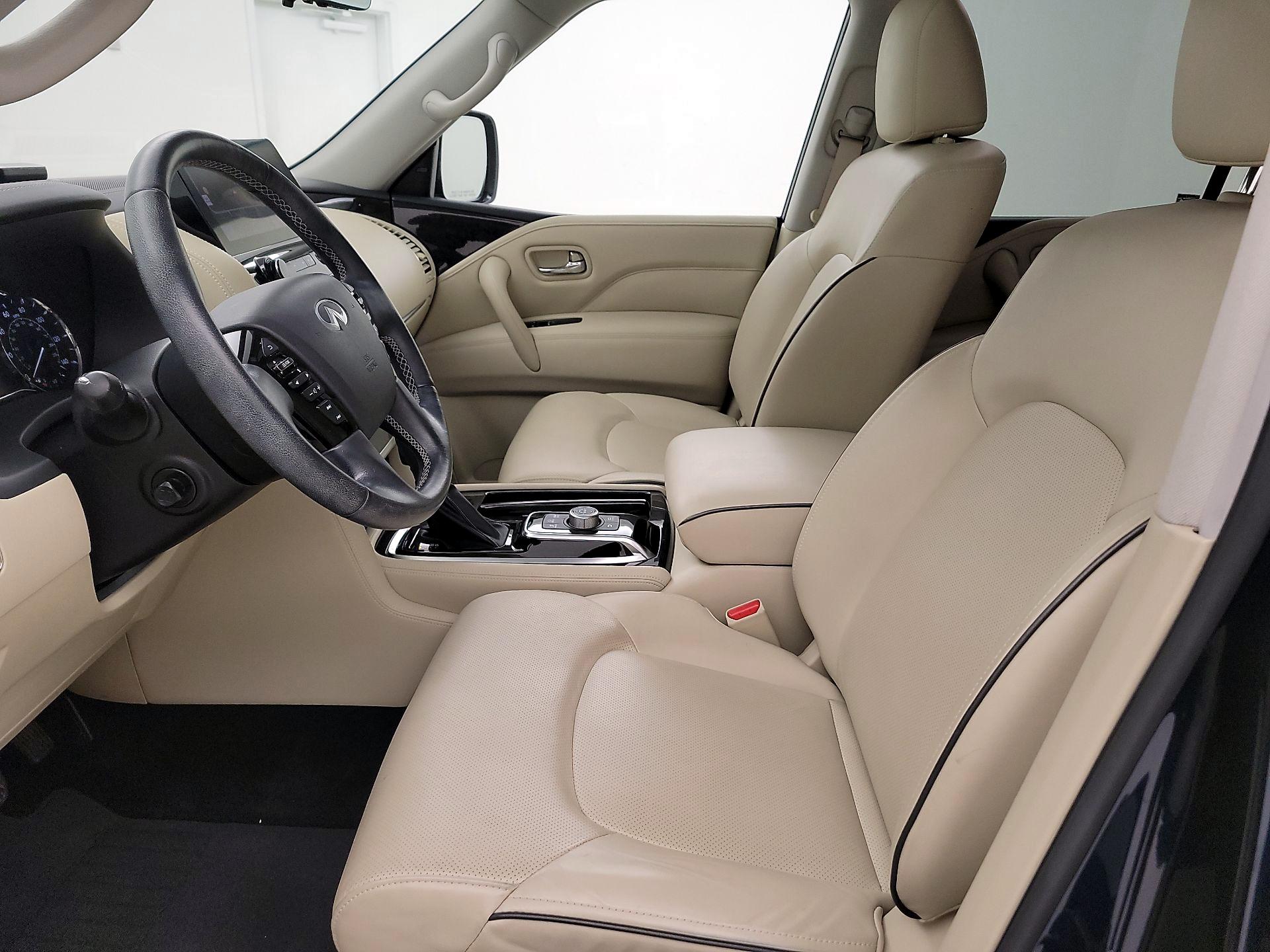 Thumbnail: 2022 INFINITI QX80 - 11