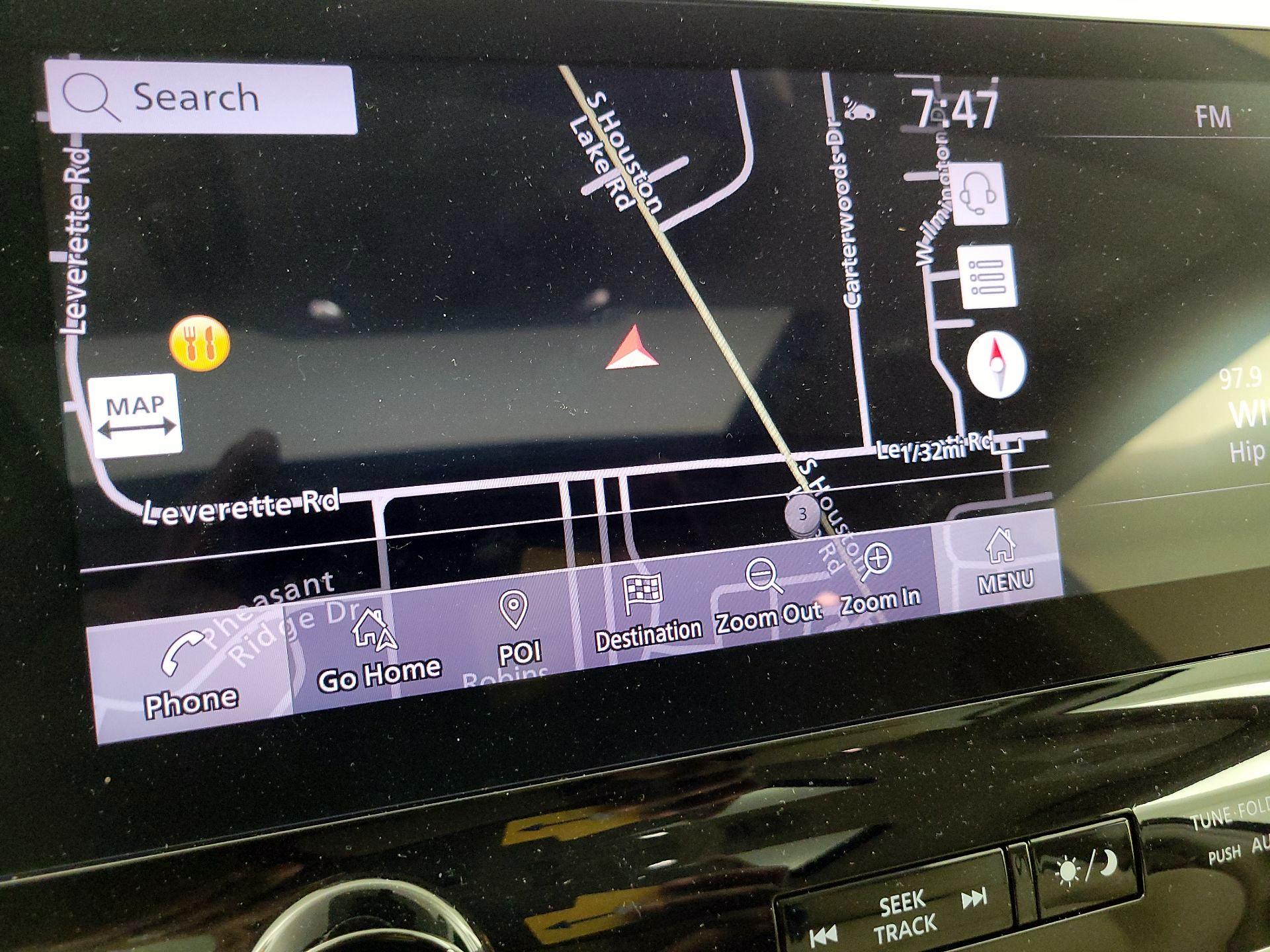 Thumbnail: 2022 INFINITI QX80 - 14