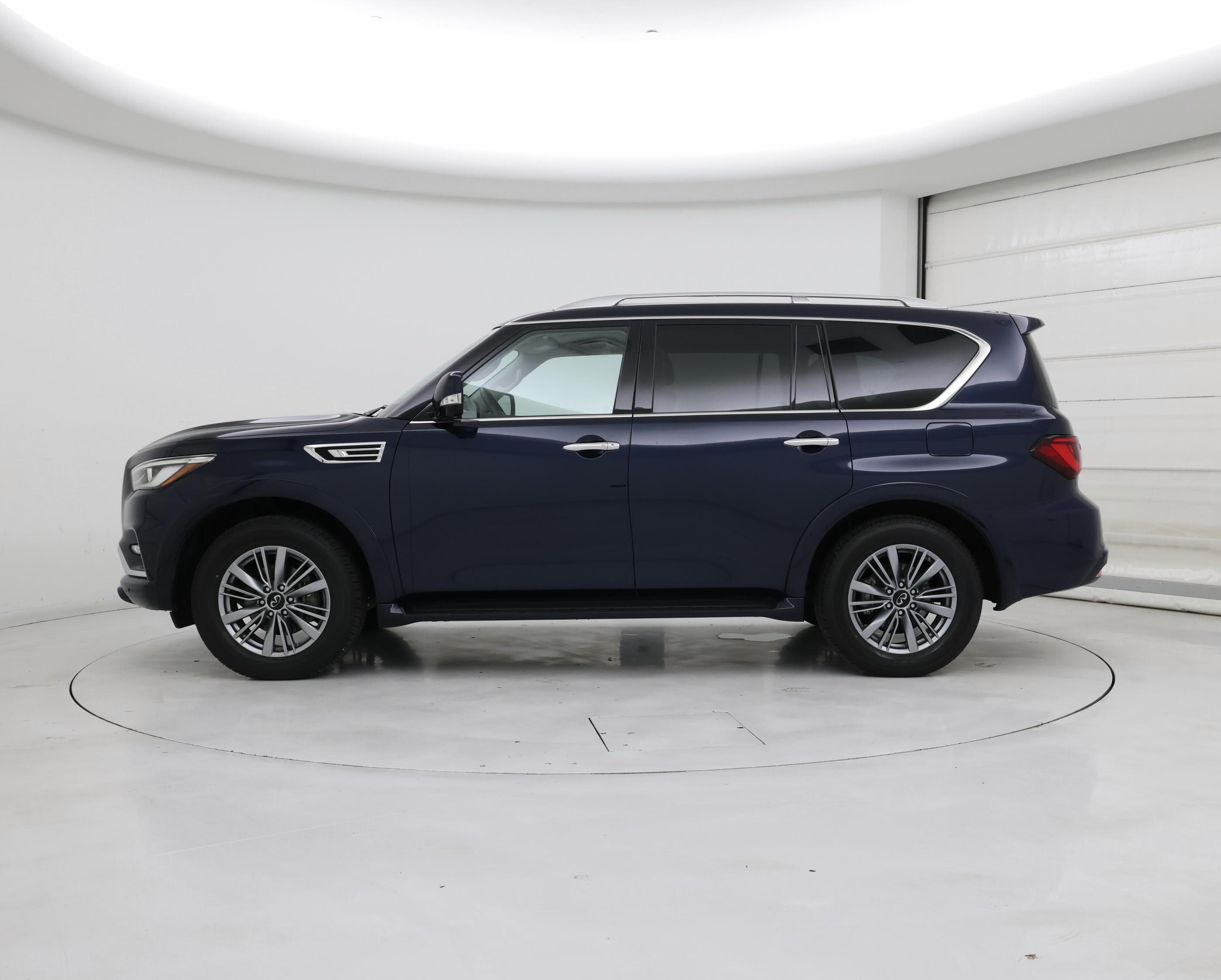 Thumbnail: 2022 INFINITI QX80 - 3