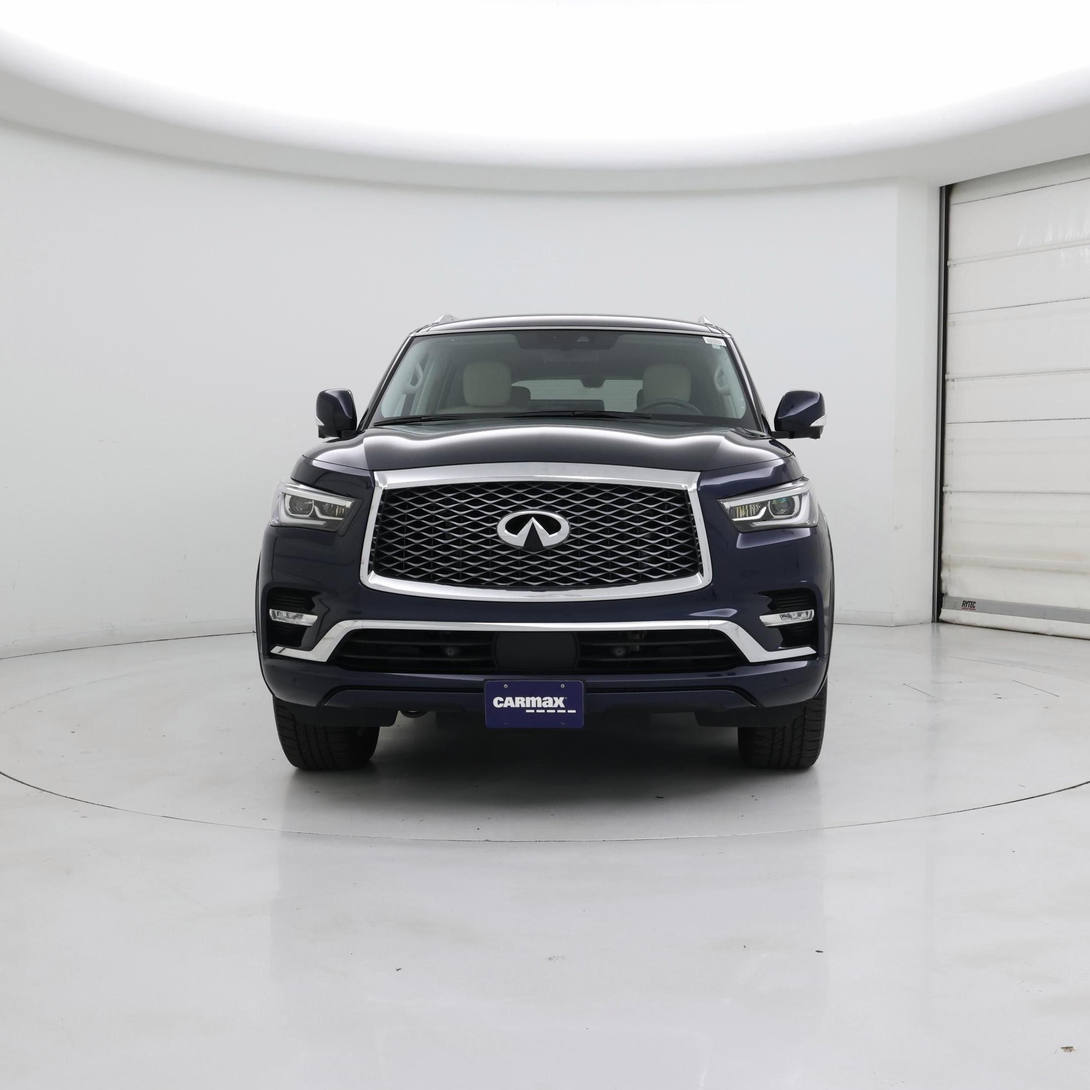 Thumbnail: 2022 INFINITI QX80 - 5