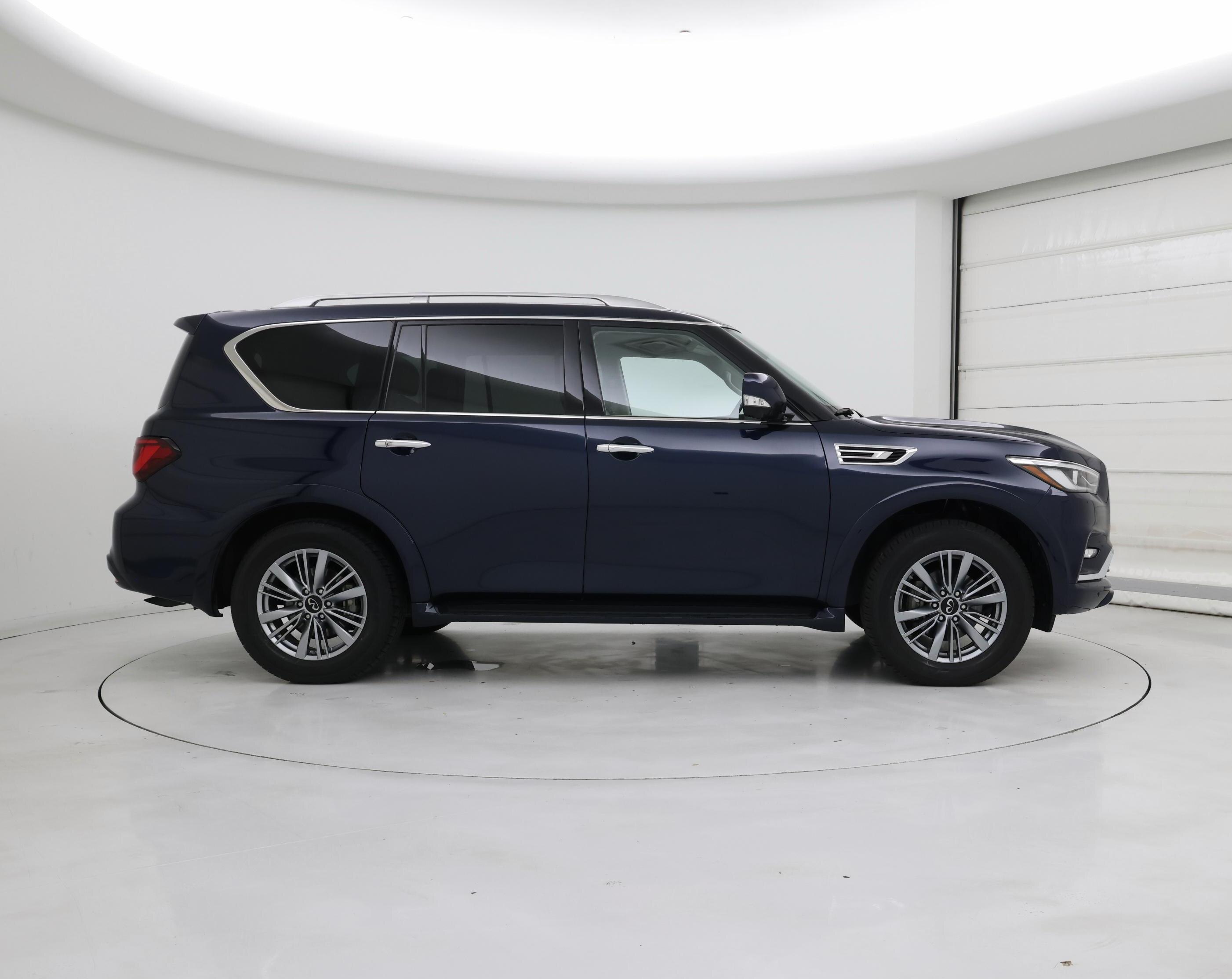 Thumbnail: 2022 INFINITI QX80 - 7