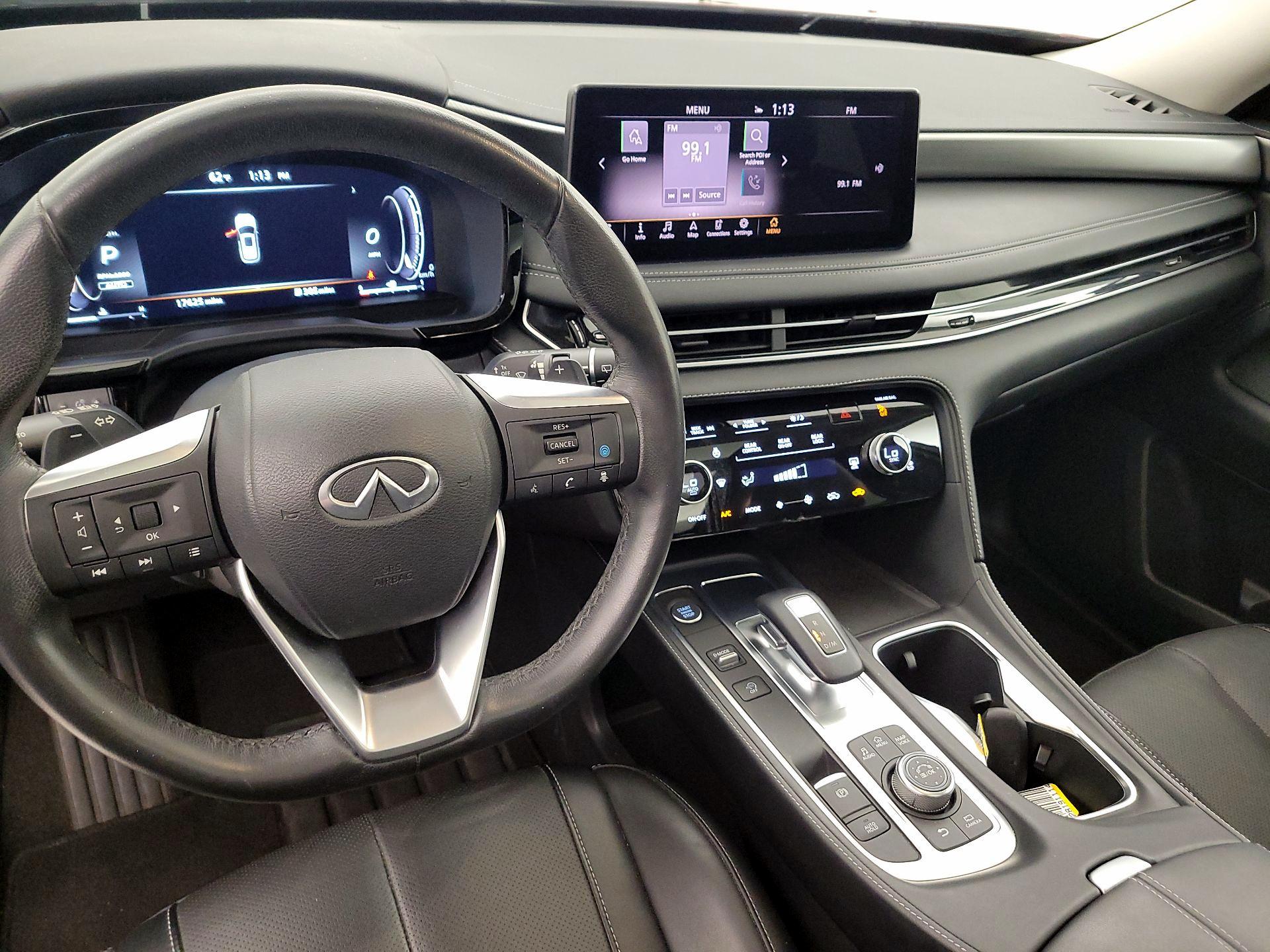 Thumbnail: 2023 INFINITI QX60 - 9