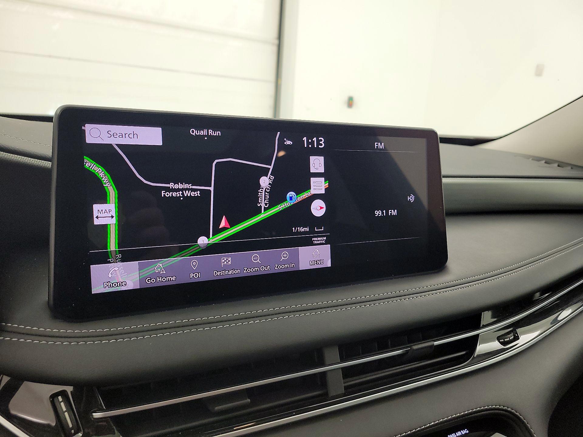 Thumbnail: 2023 INFINITI QX60 - 14