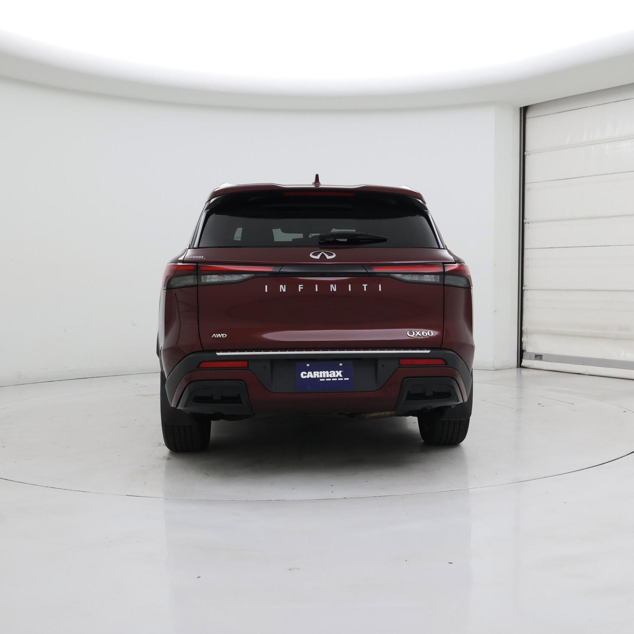 Thumbnail: 2023 INFINITI QX60 - 6