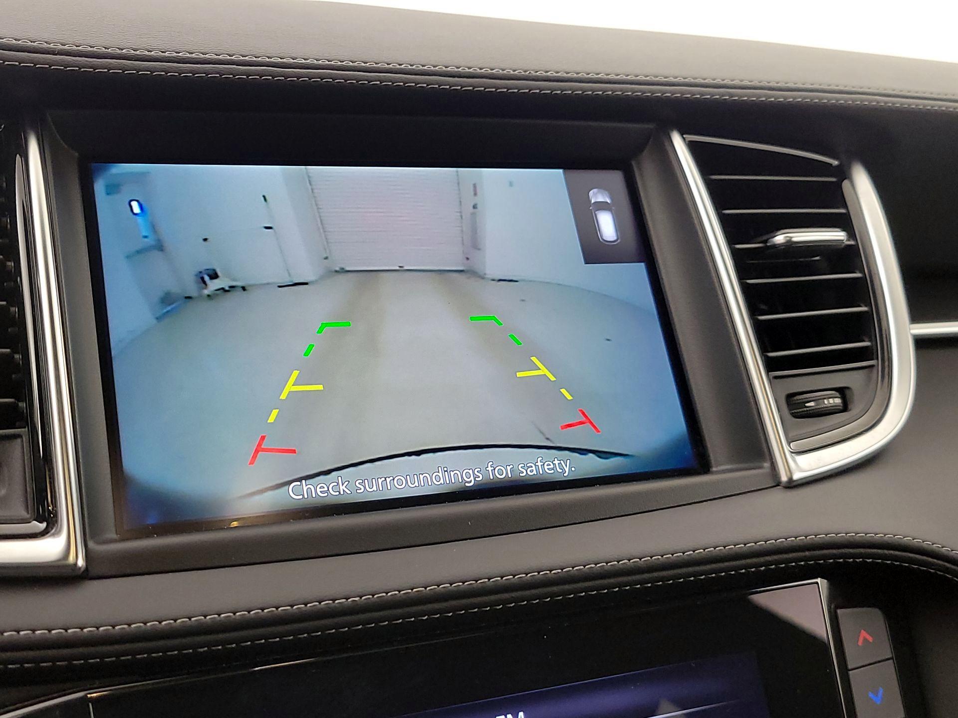 Thumbnail: 2023 INFINITI QX55 - 14