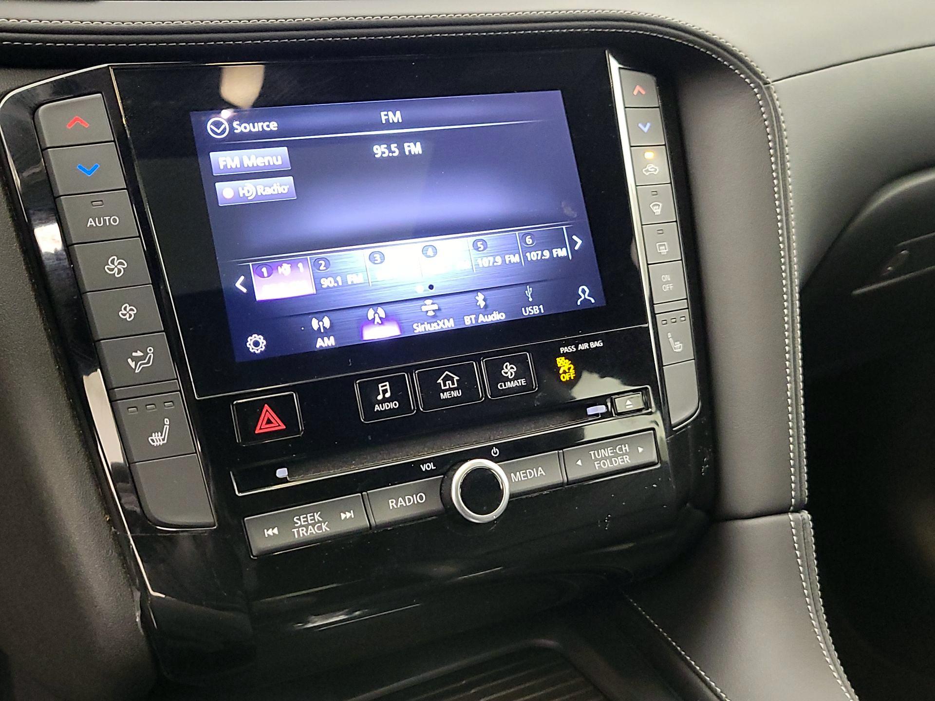 Thumbnail: 2023 INFINITI QX55 - 15