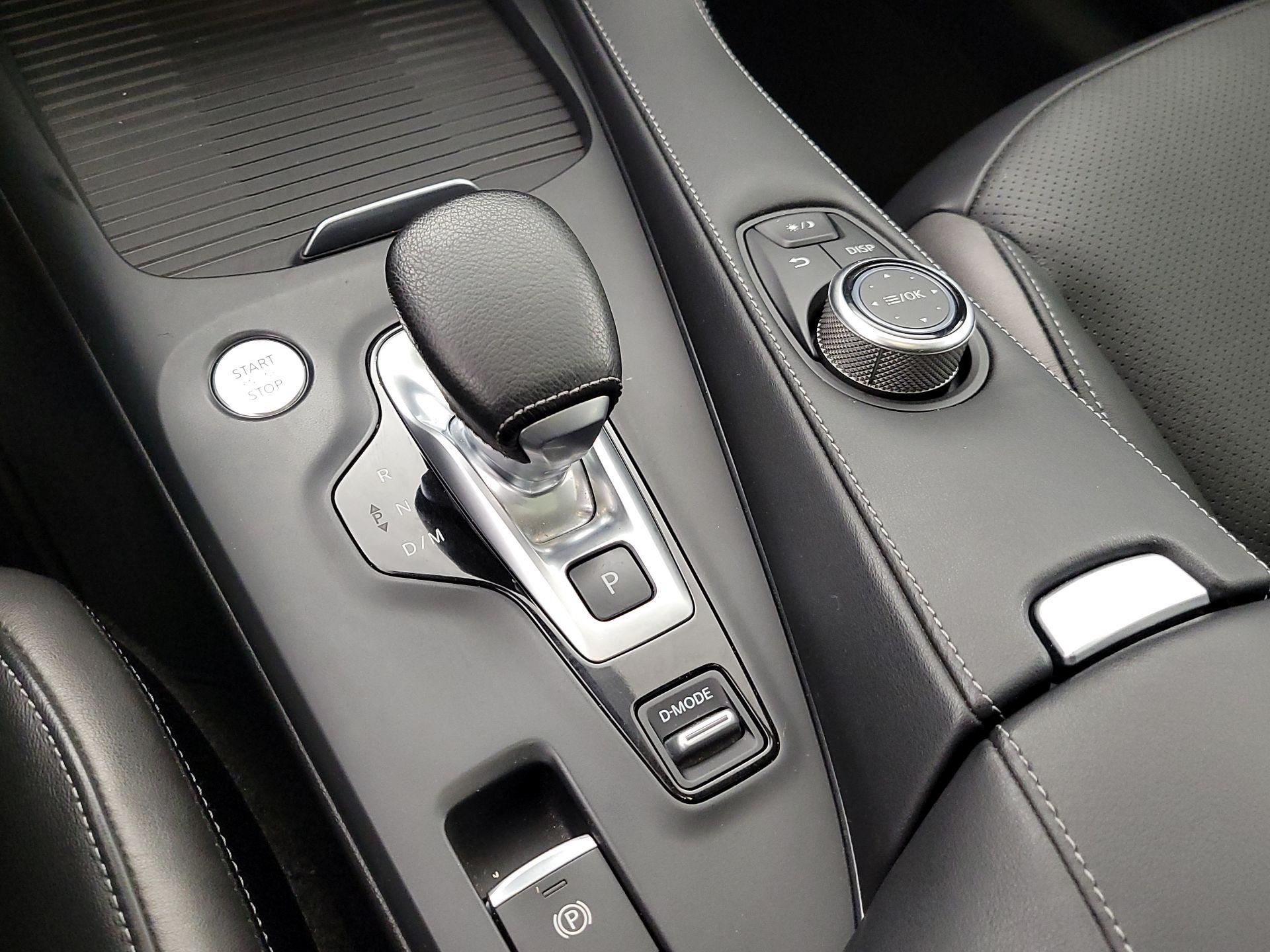 Thumbnail: 2023 INFINITI QX55 - 17