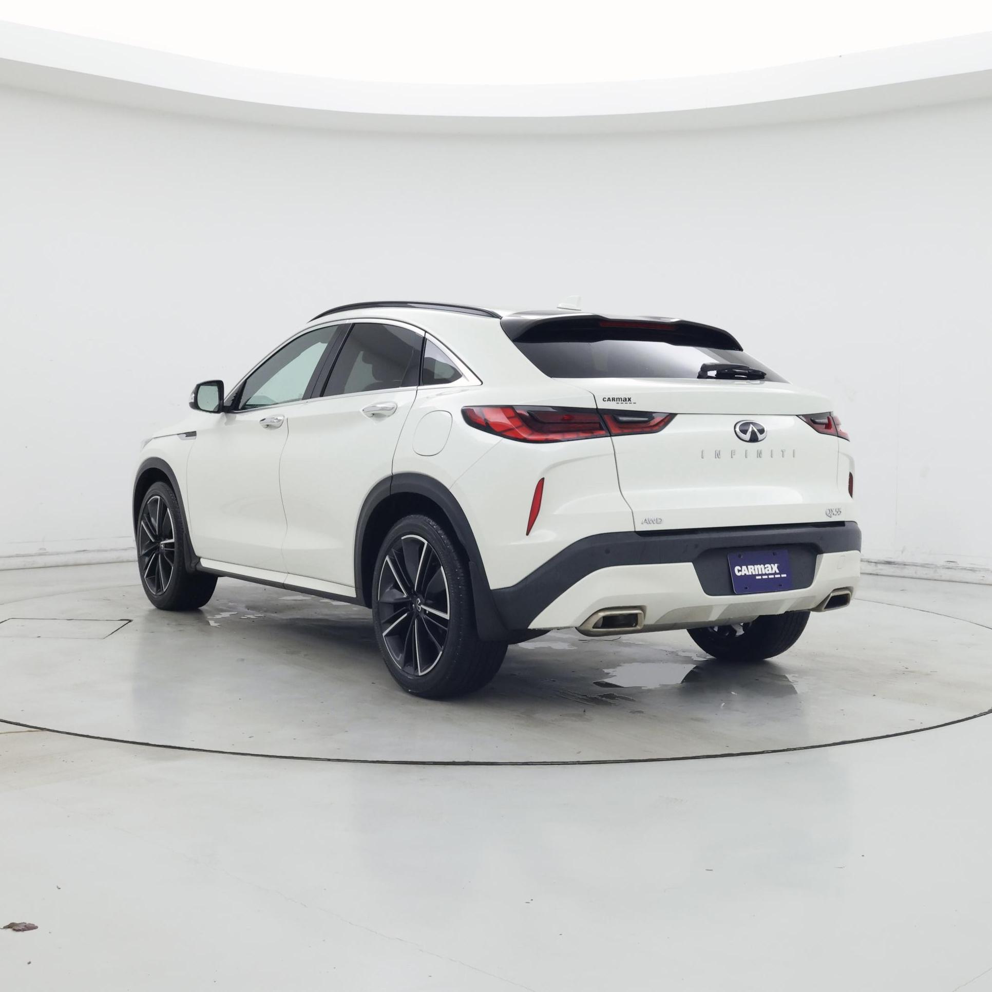 Thumbnail: 2023 INFINITI QX55 - 2