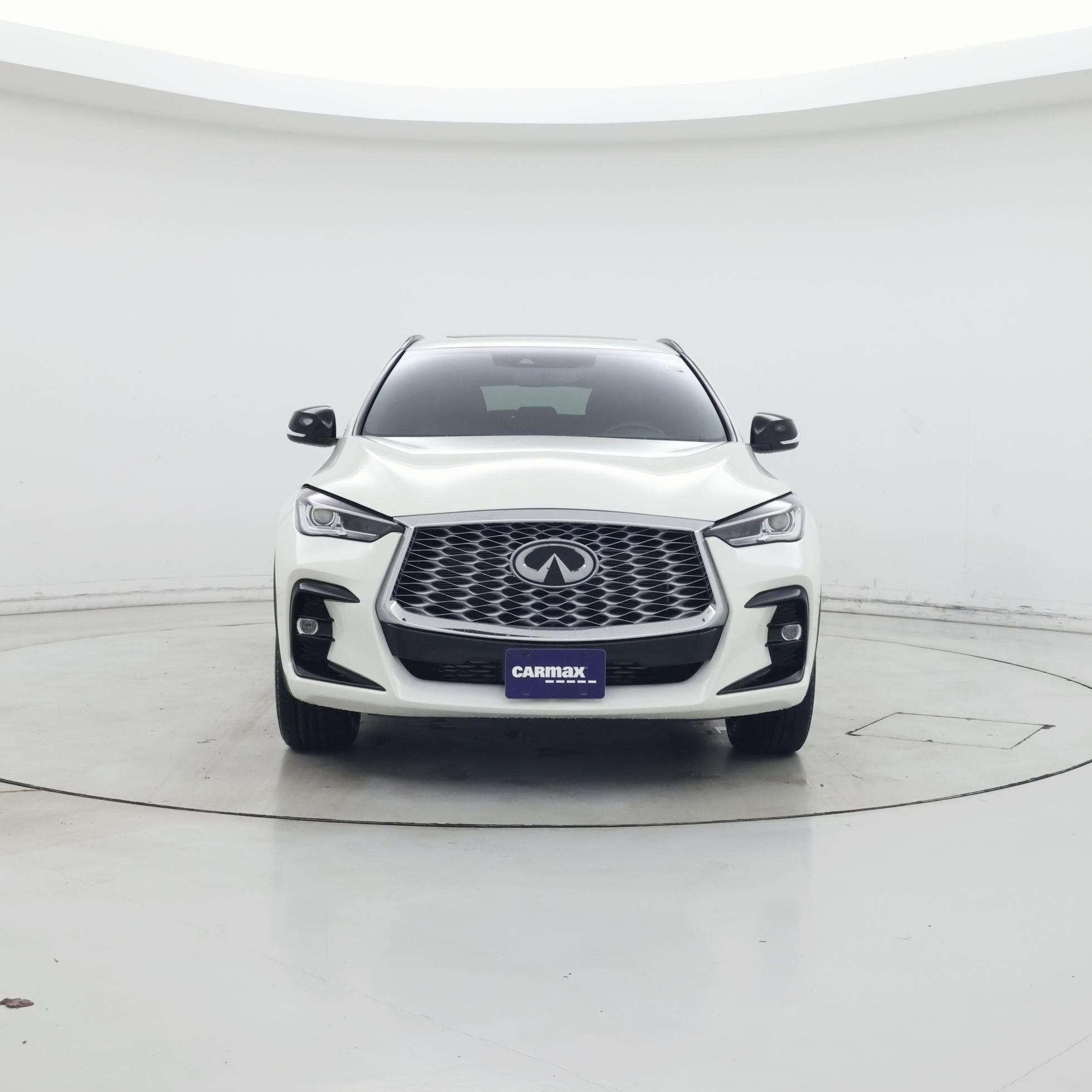 Thumbnail: 2023 INFINITI QX55 - 5