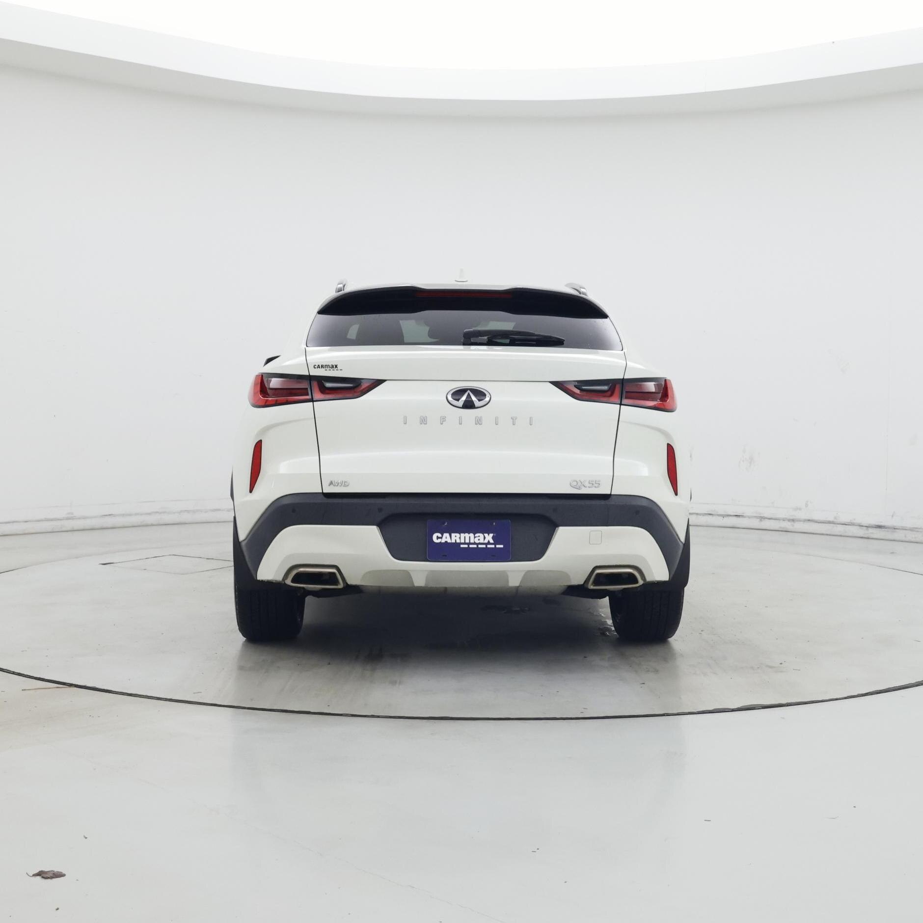 Thumbnail: 2023 INFINITI QX55 - 6