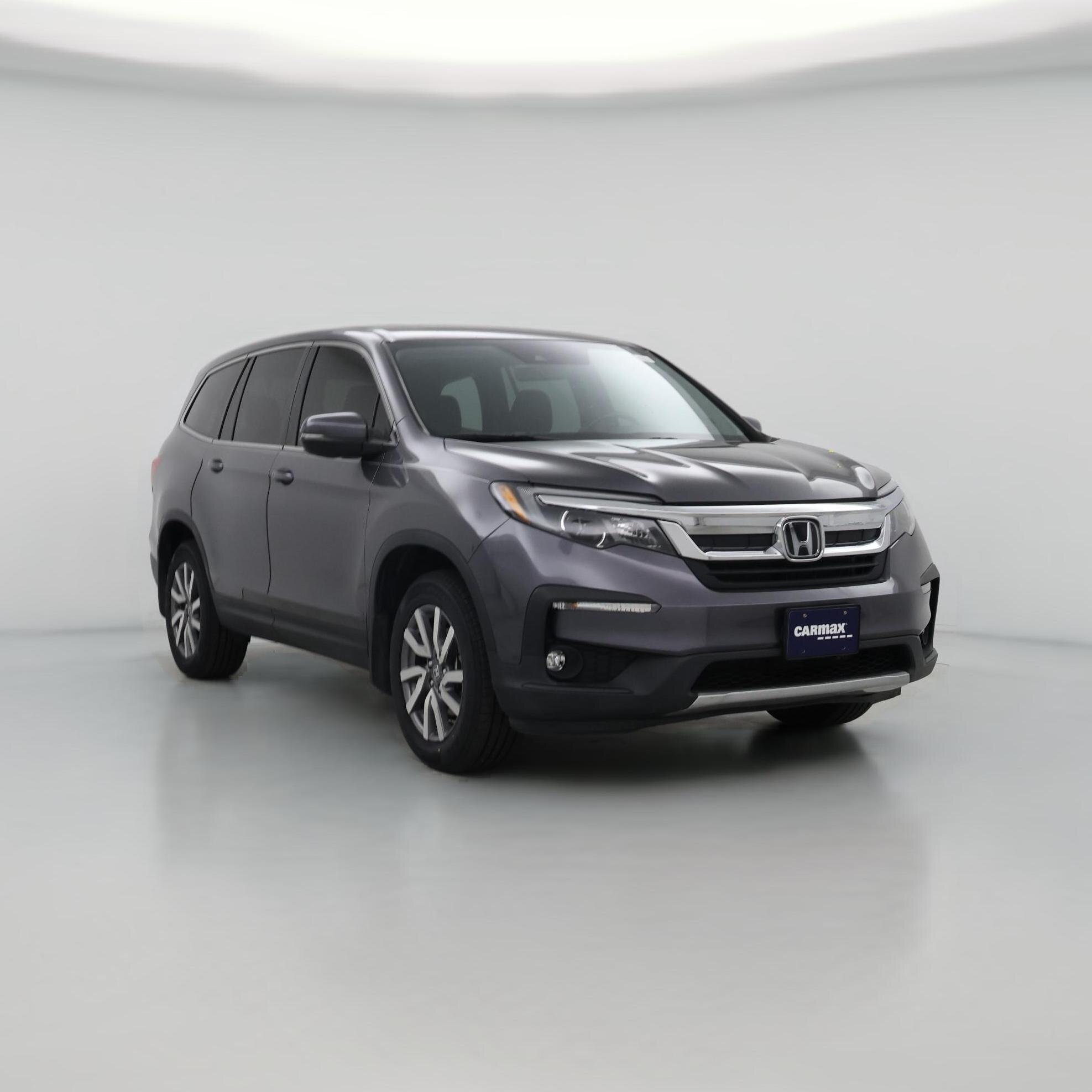 Thumbnail: 2022 Honda Pilot - 1