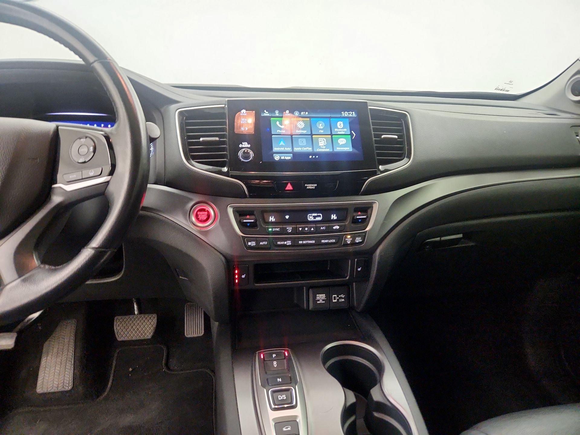 Thumbnail: 2022 Honda Pilot - 9