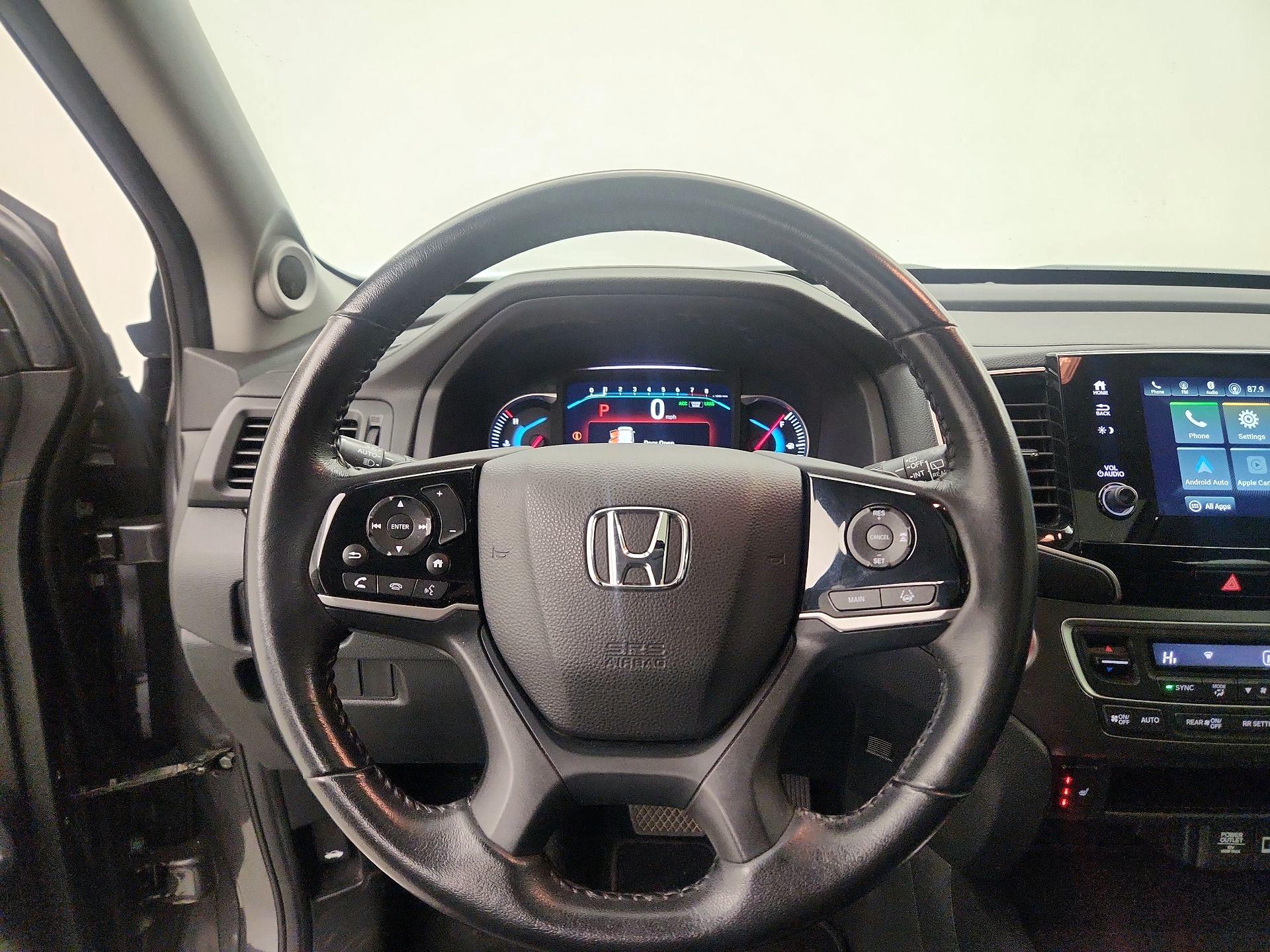 Thumbnail: 2022 Honda Pilot - 10