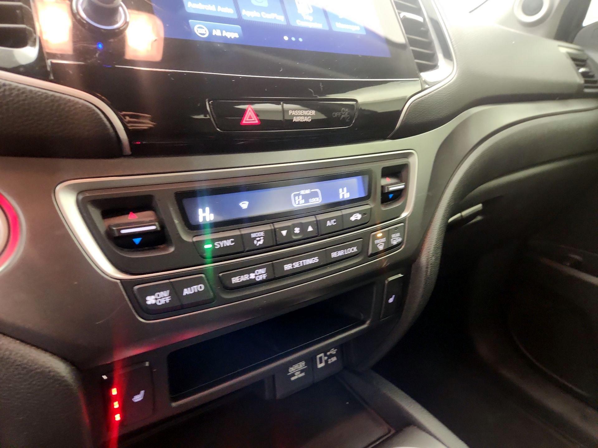 Thumbnail: 2022 Honda Pilot - 16