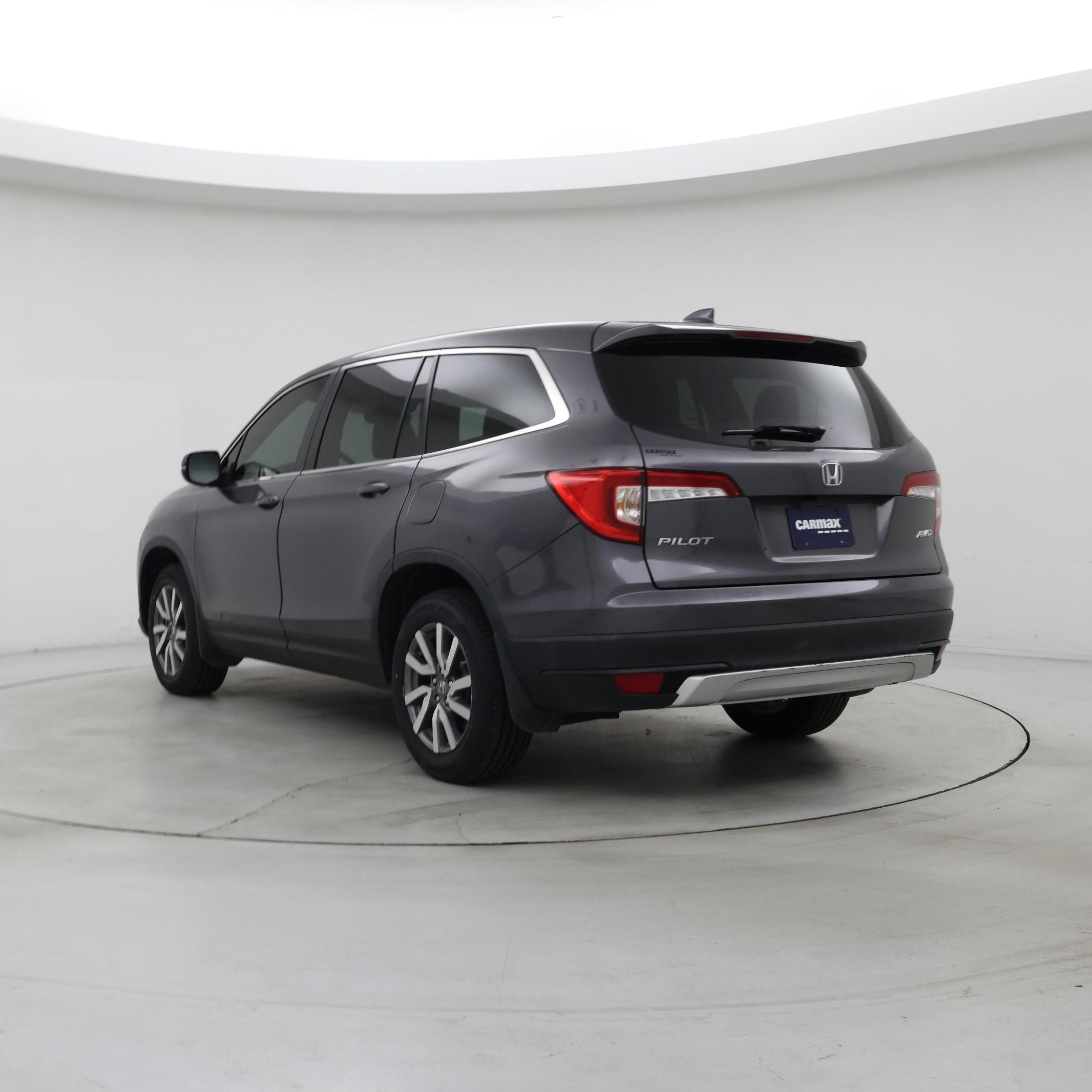 Thumbnail: 2022 Honda Pilot - 2