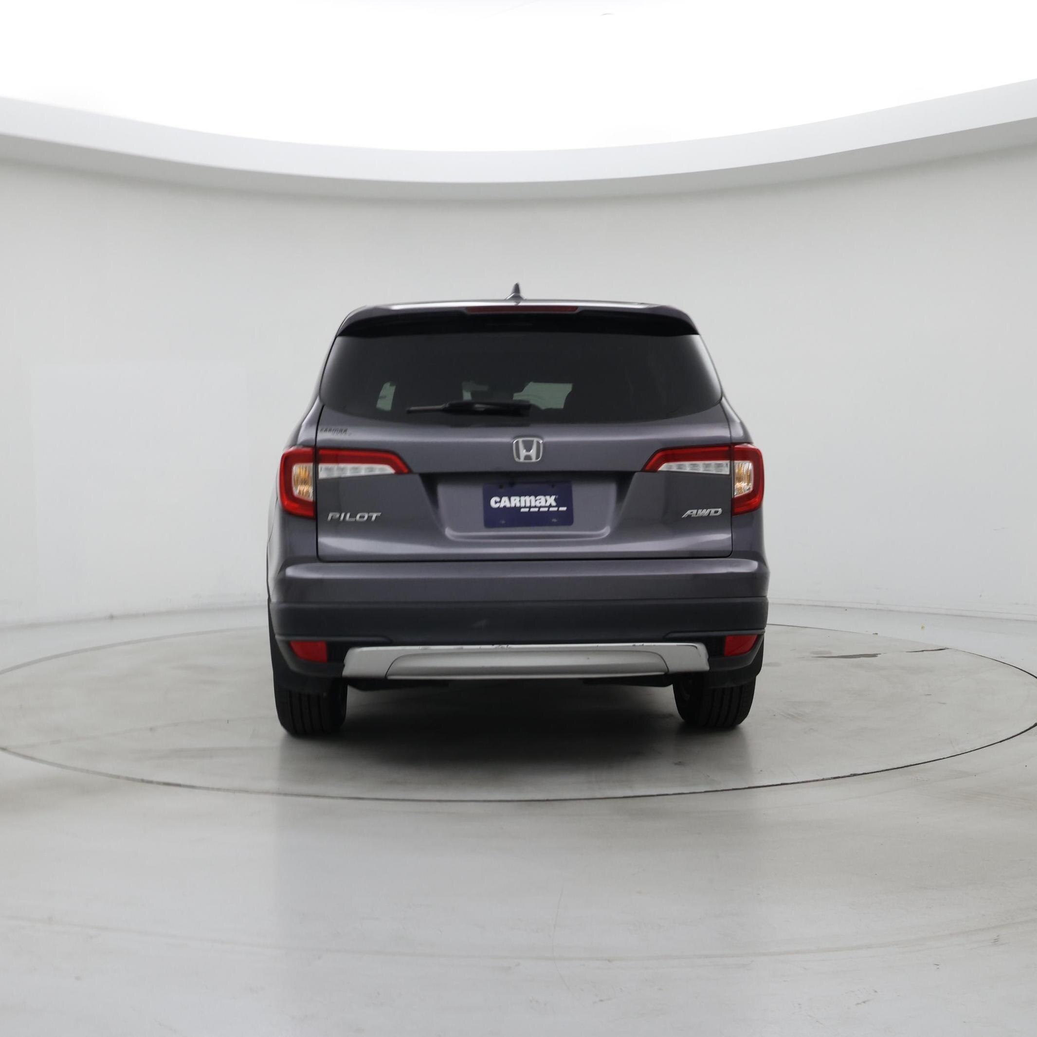 Thumbnail: 2022 Honda Pilot - 6