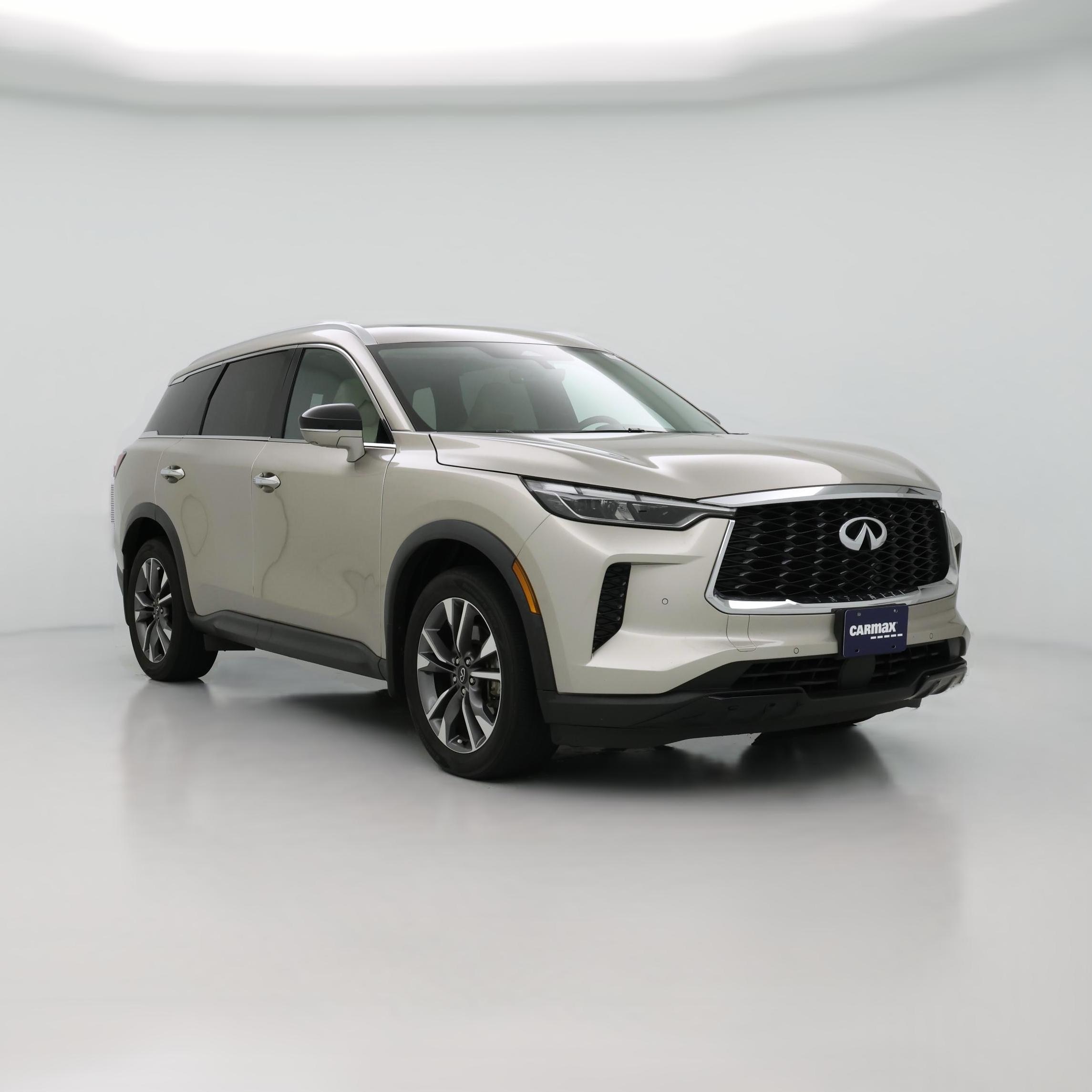 Thumbnail: 2023 INFINITI QX60 - 1