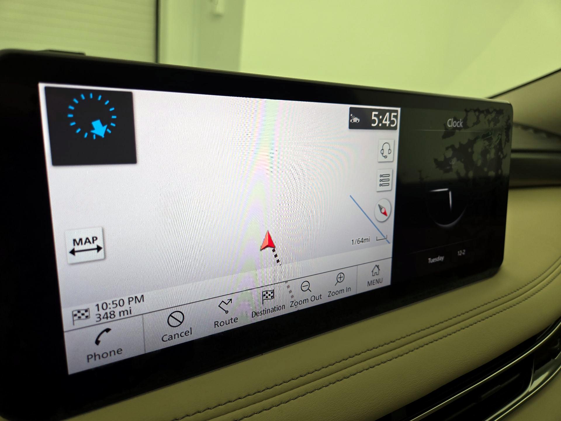 Thumbnail: 2023 INFINITI QX60 - 14