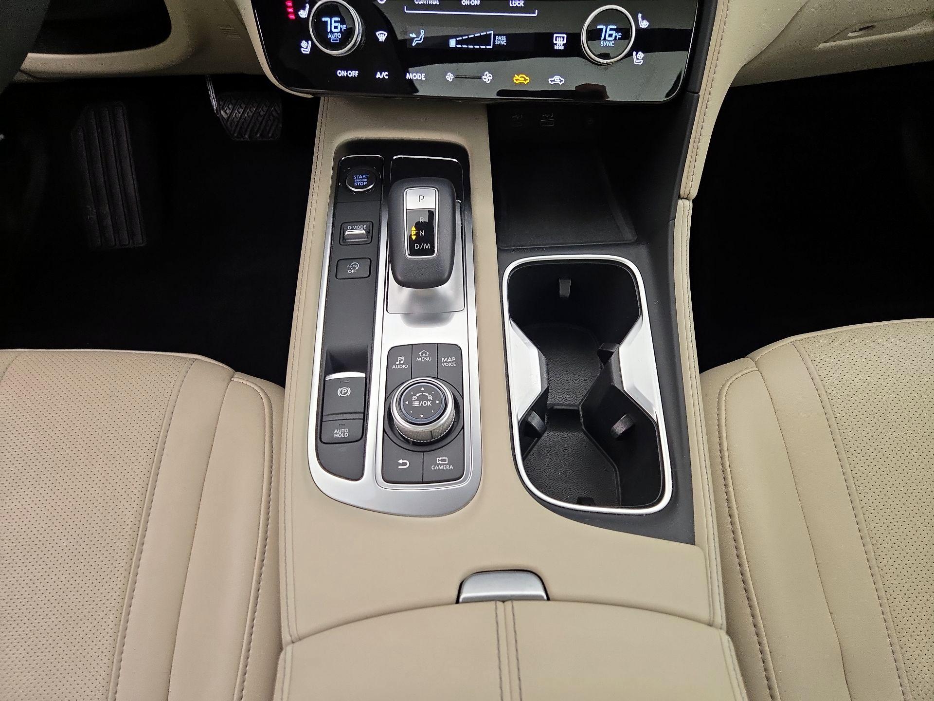 Thumbnail: 2023 INFINITI QX60 - 18