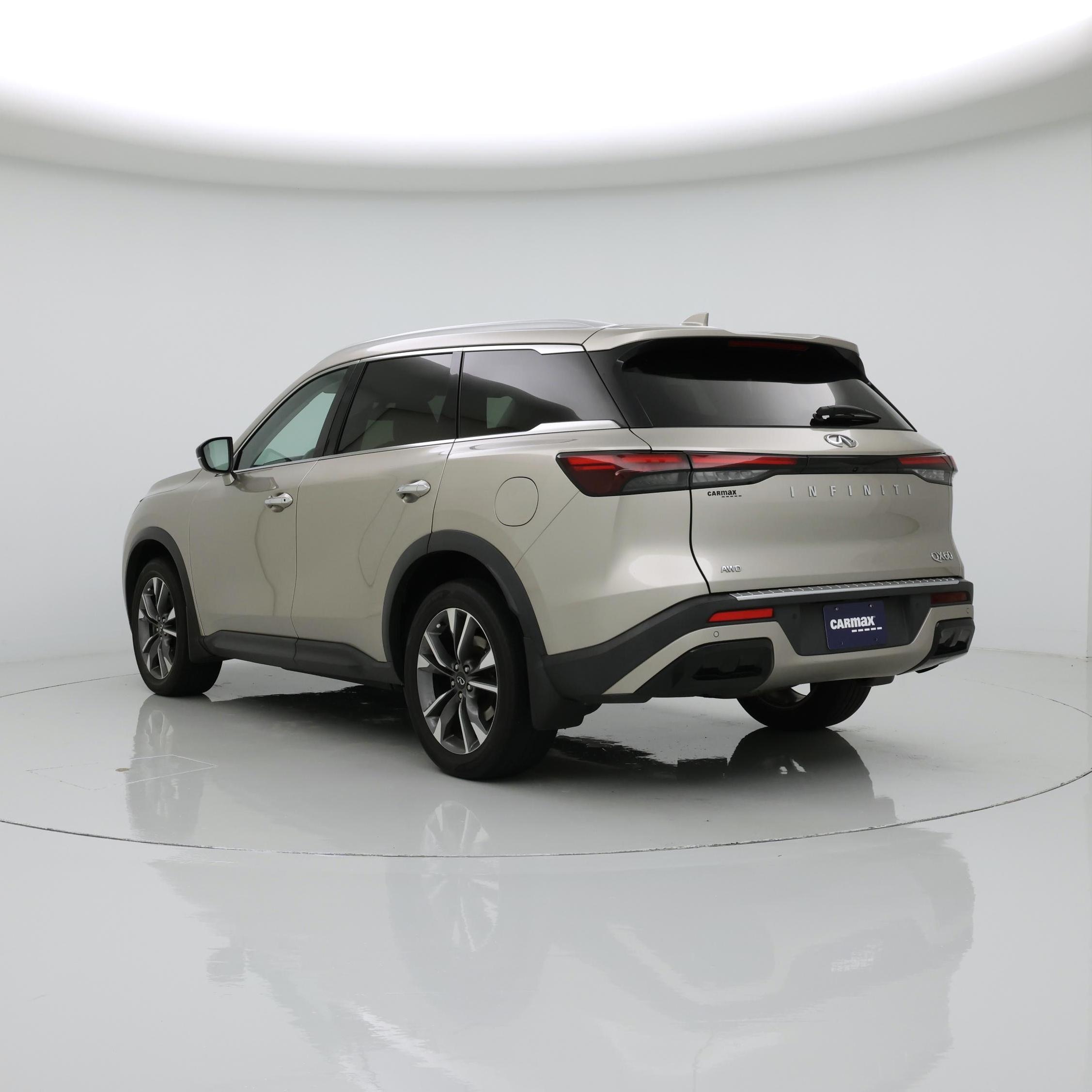 Thumbnail: 2023 INFINITI QX60 - 2