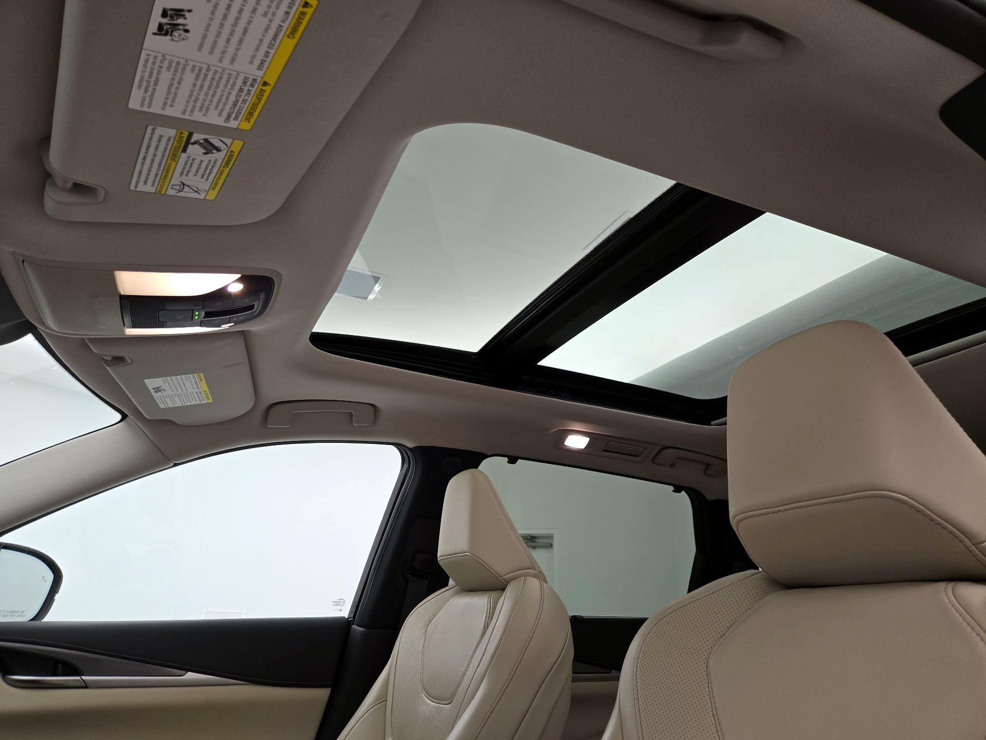 Thumbnail: 2023 INFINITI QX60 - 20