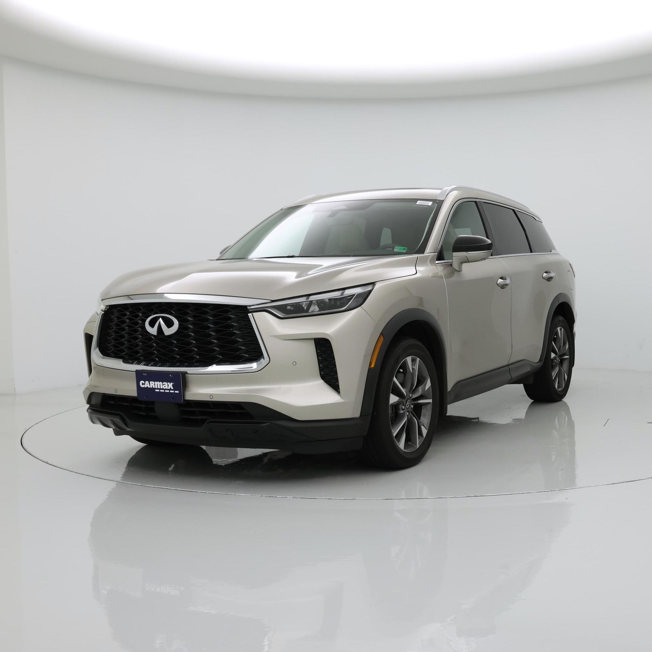 Thumbnail: 2023 INFINITI QX60 - 4