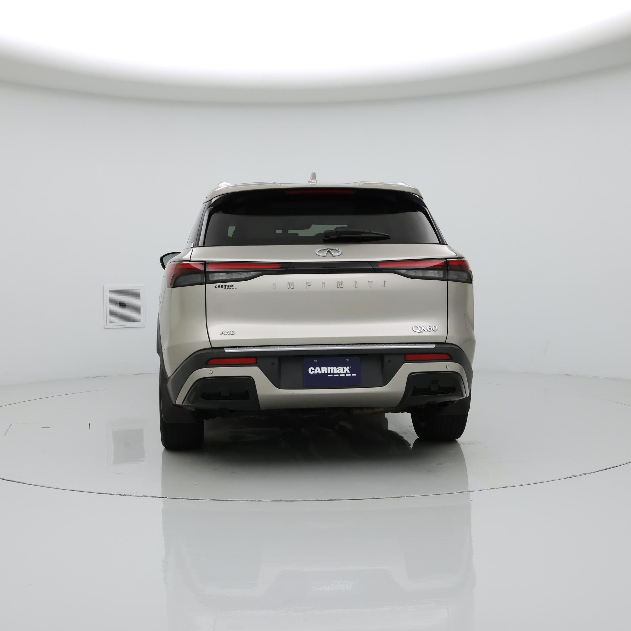 Thumbnail: 2023 INFINITI QX60 - 6