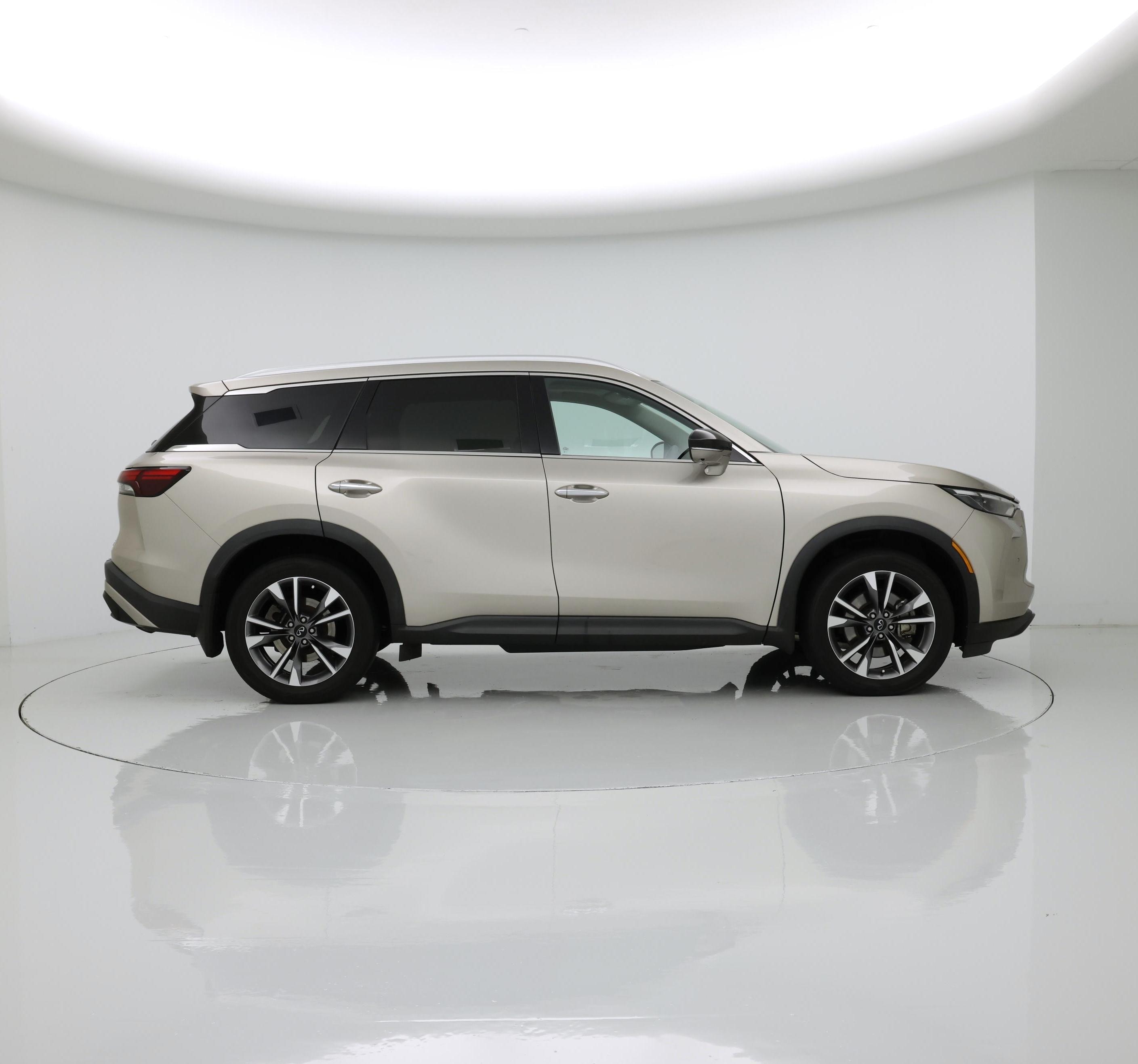 Thumbnail: 2023 INFINITI QX60 - 7