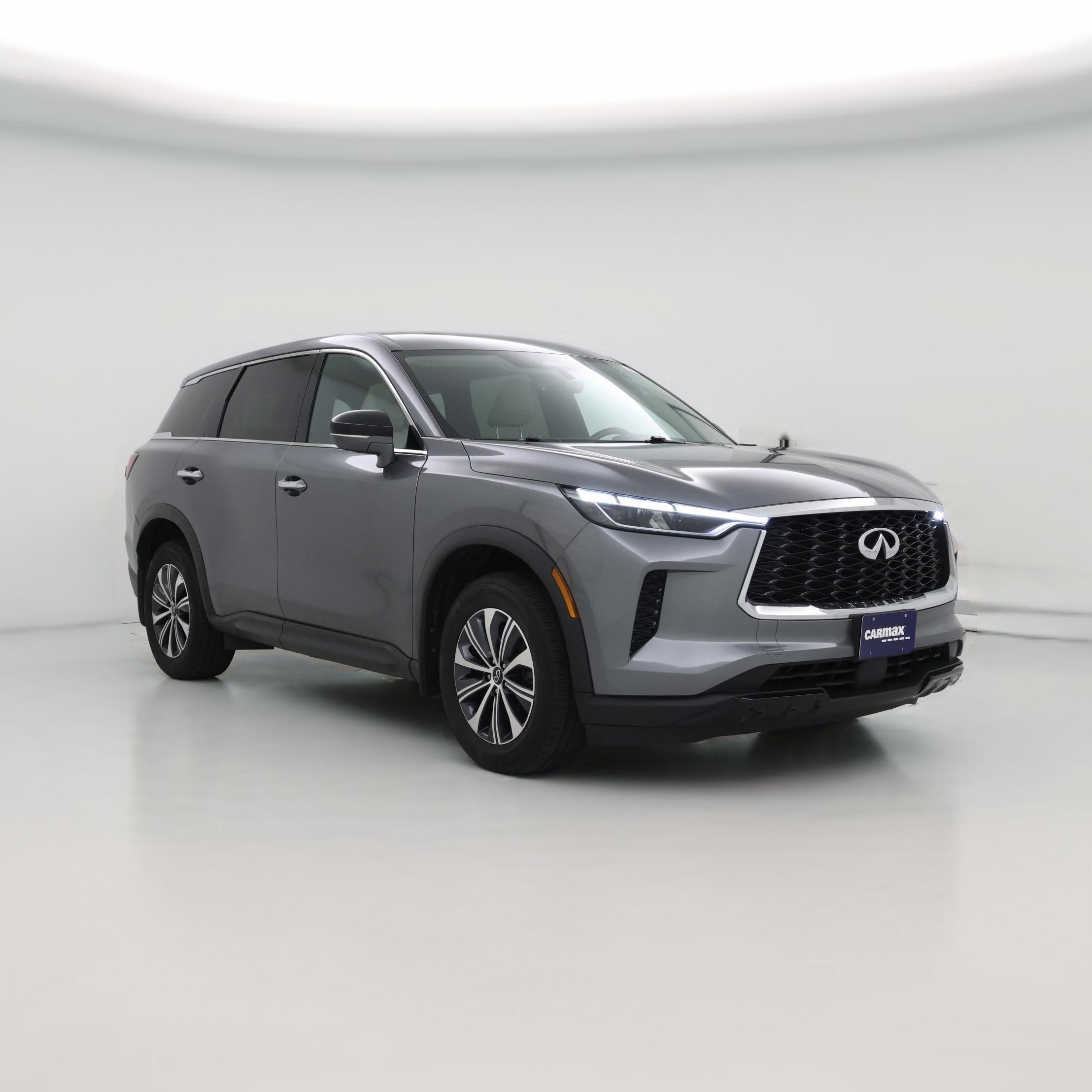 Thumbnail: 2023 INFINITI QX60 - 1