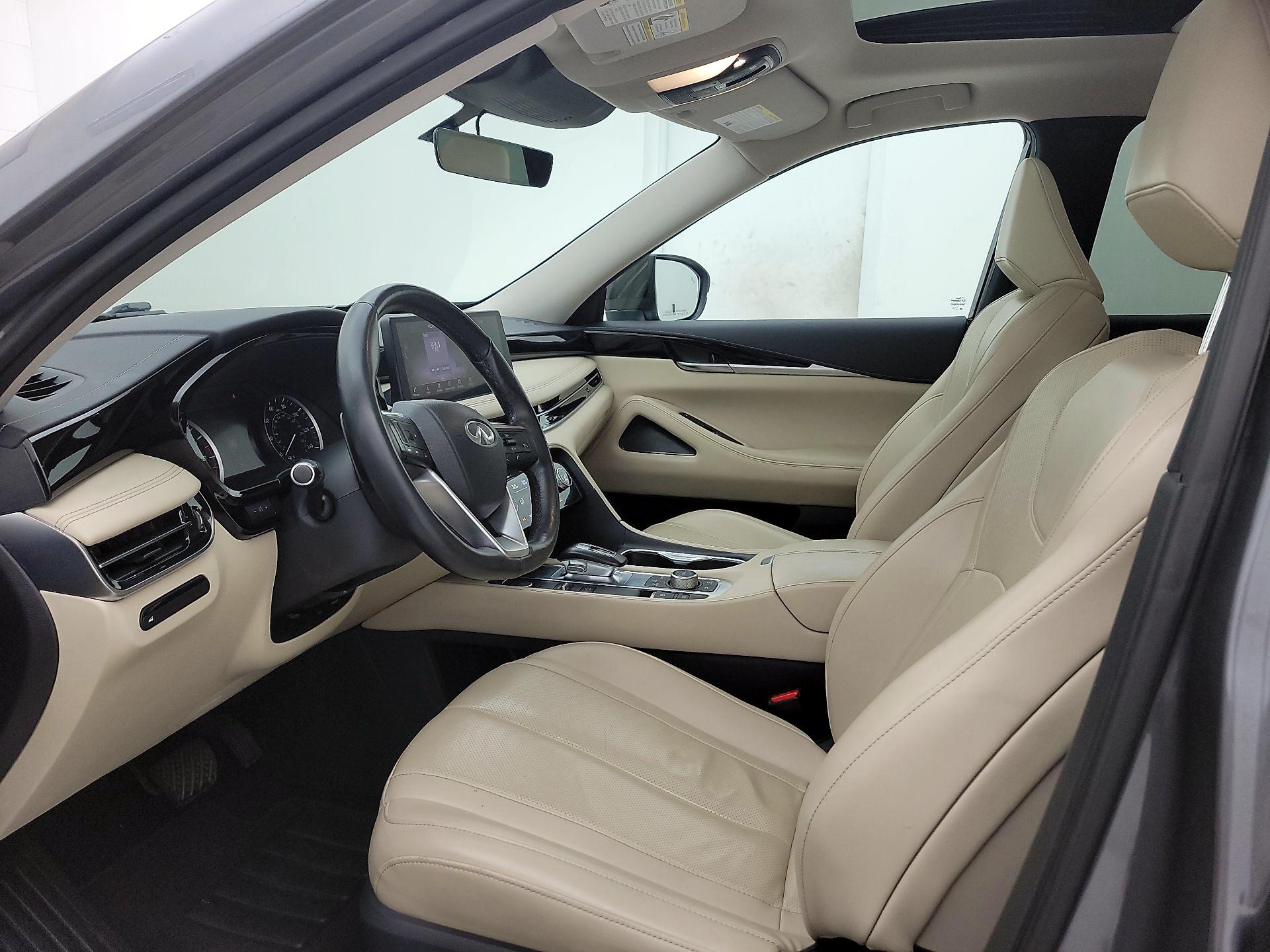 Thumbnail: 2023 INFINITI QX60 - 11