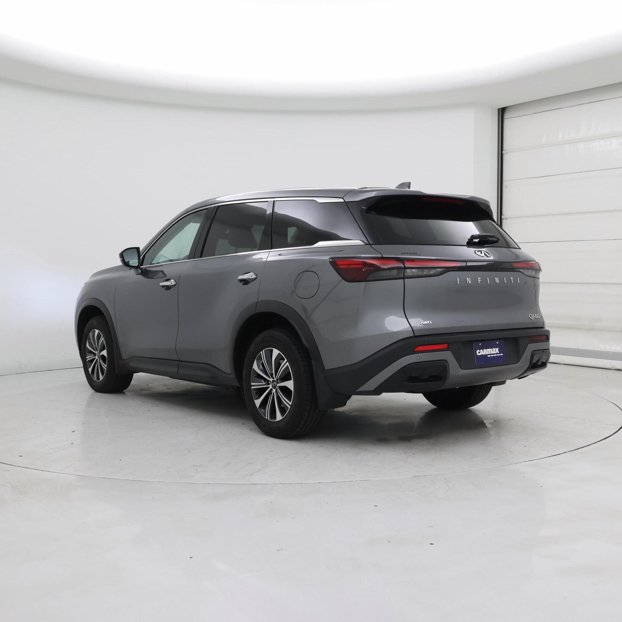 Thumbnail: 2023 INFINITI QX60 - 2