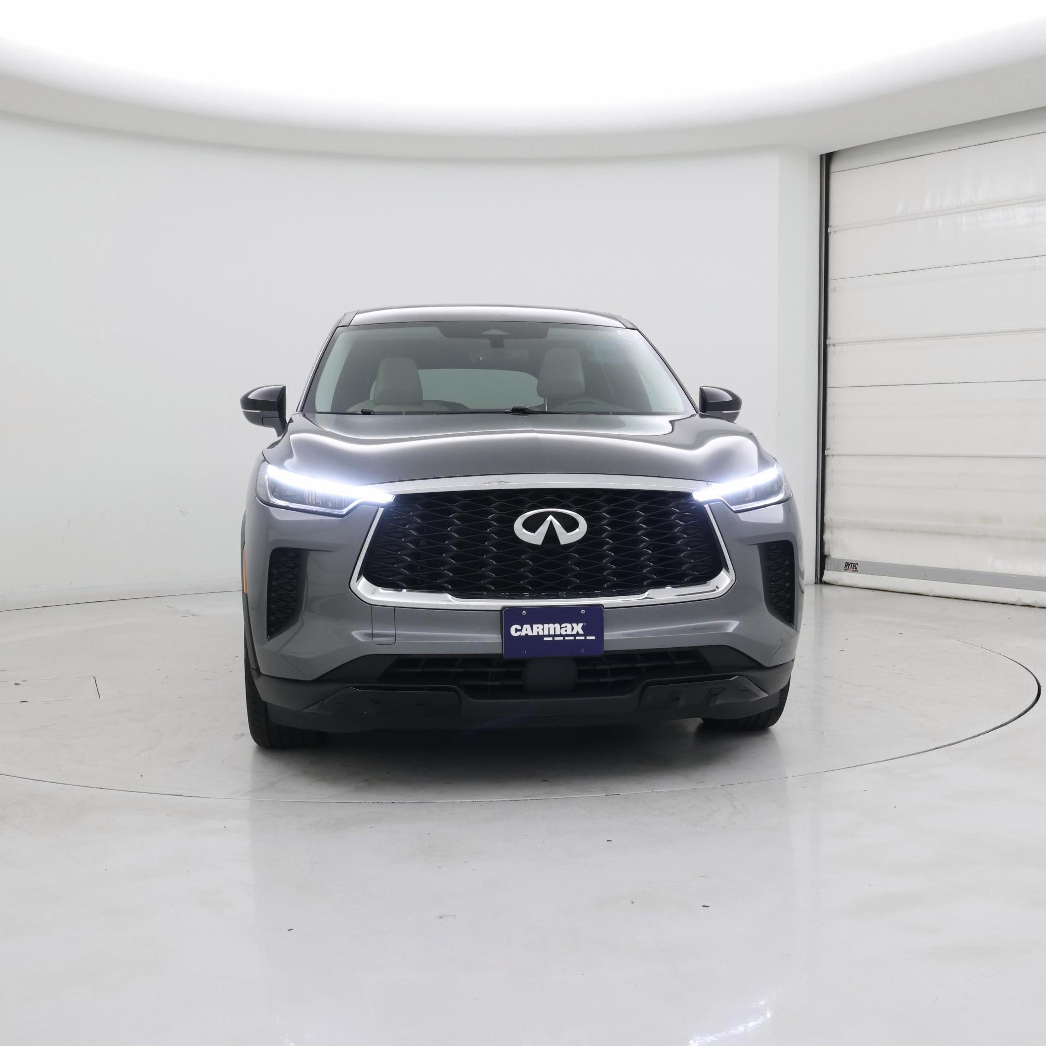 Thumbnail: 2023 INFINITI QX60 - 5