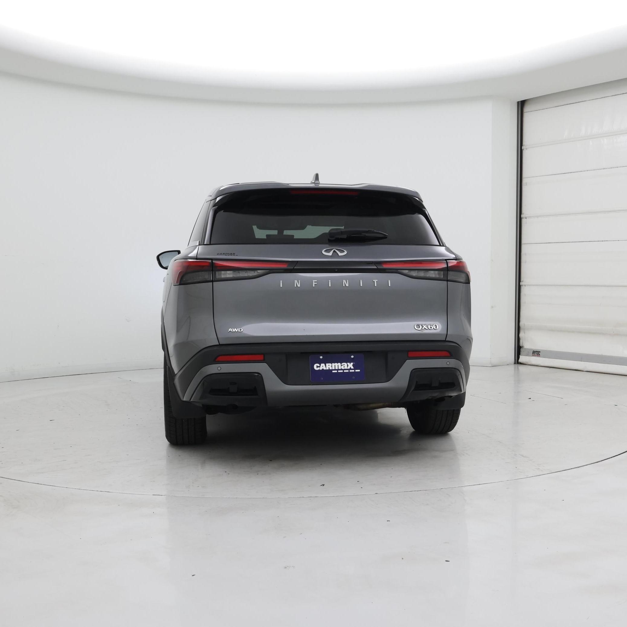 Thumbnail: 2023 INFINITI QX60 - 6