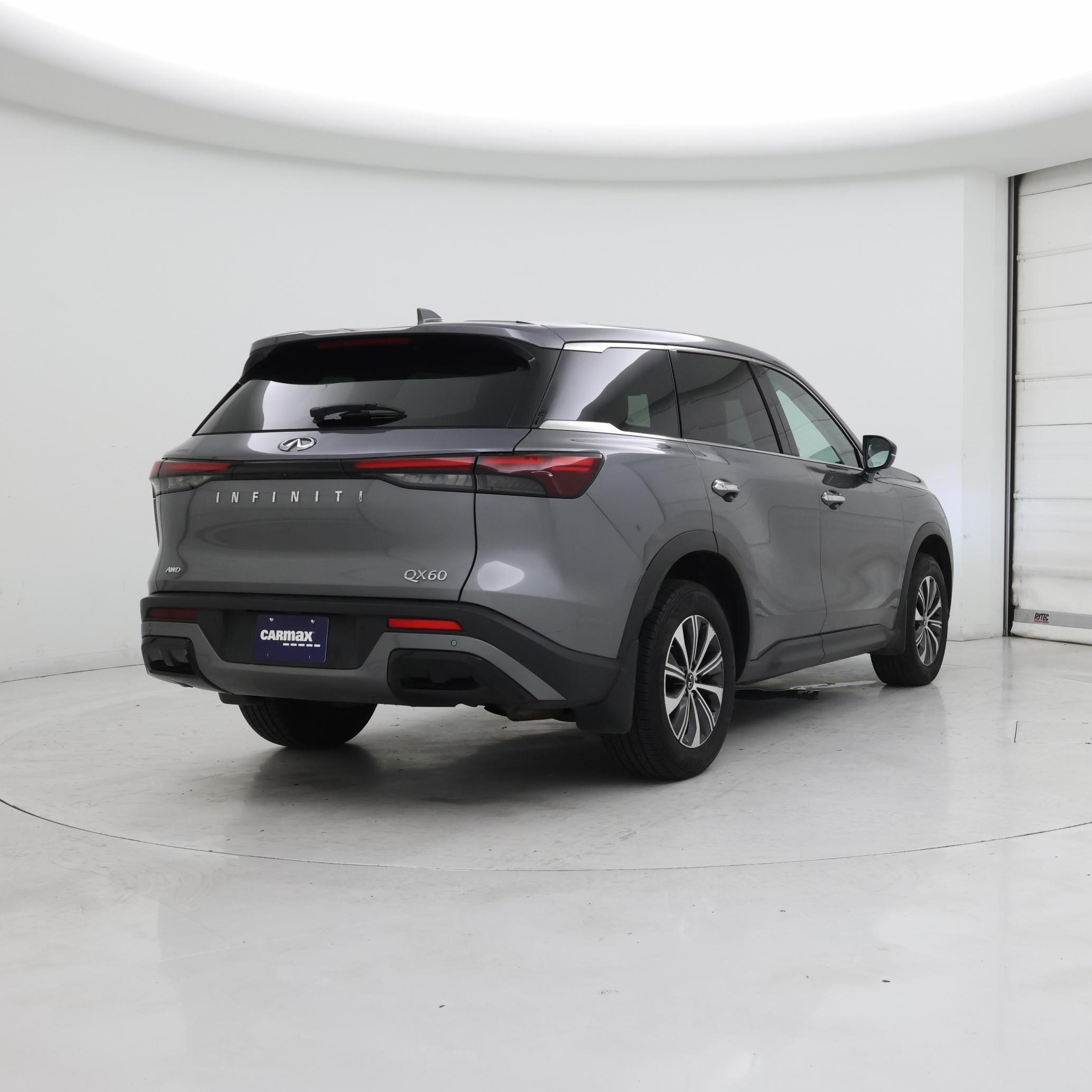 Thumbnail: 2023 INFINITI QX60 - 8