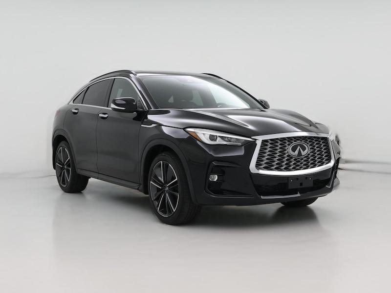 2022 INFINITI QX55 Luxe -
                  Stockbridge, GA