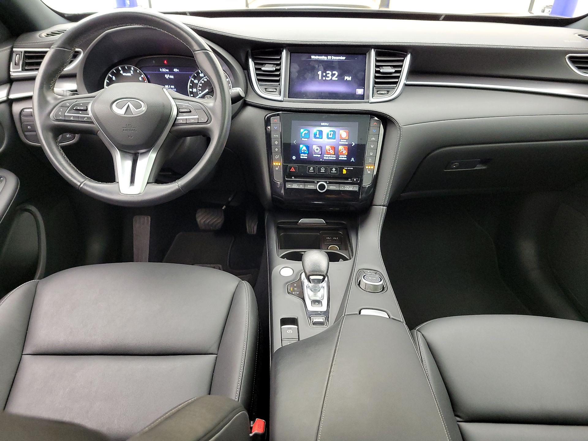 Thumbnail: 2022 INFINITI QX55 - 9