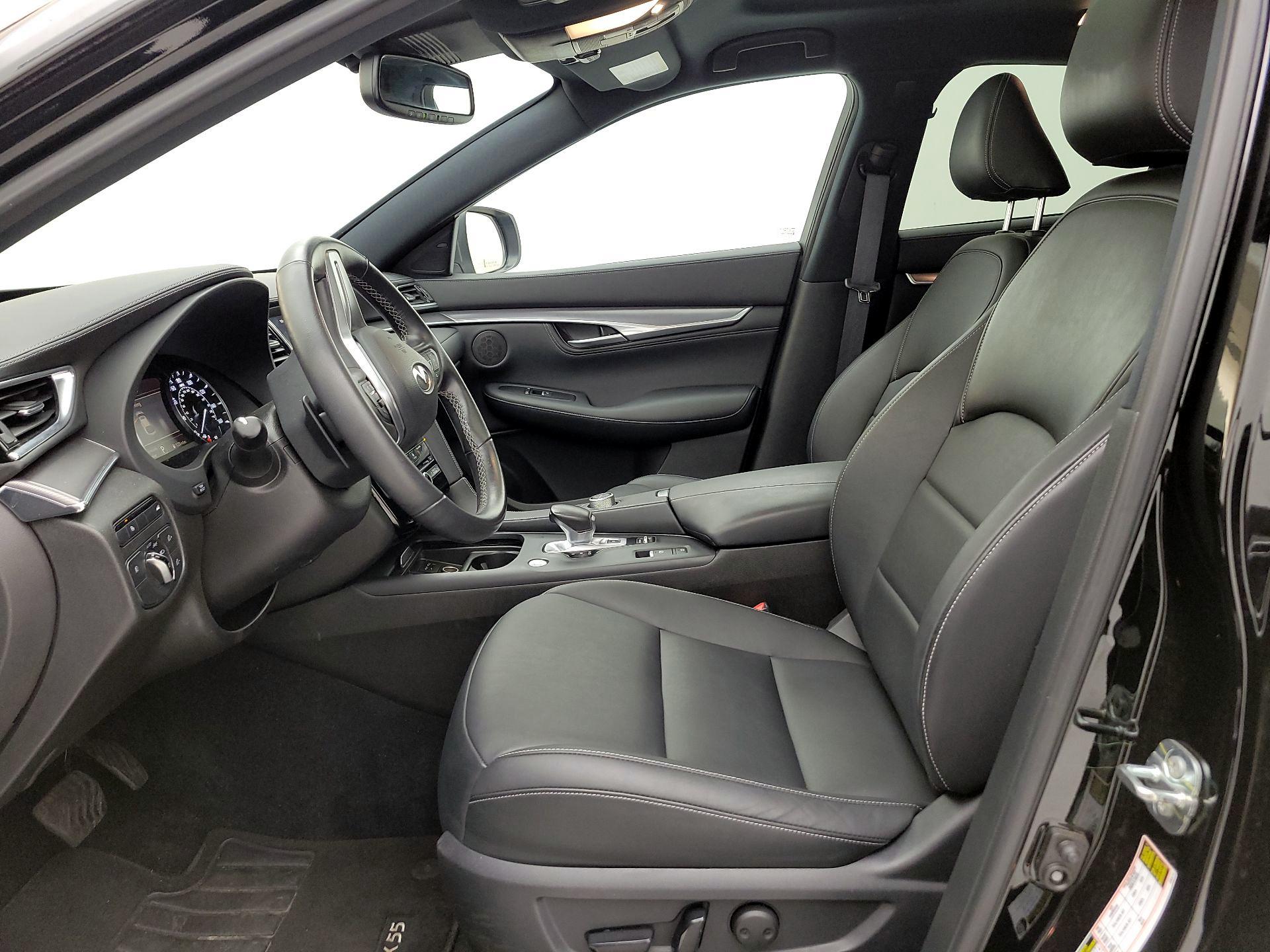 Thumbnail: 2022 INFINITI QX55 - 11