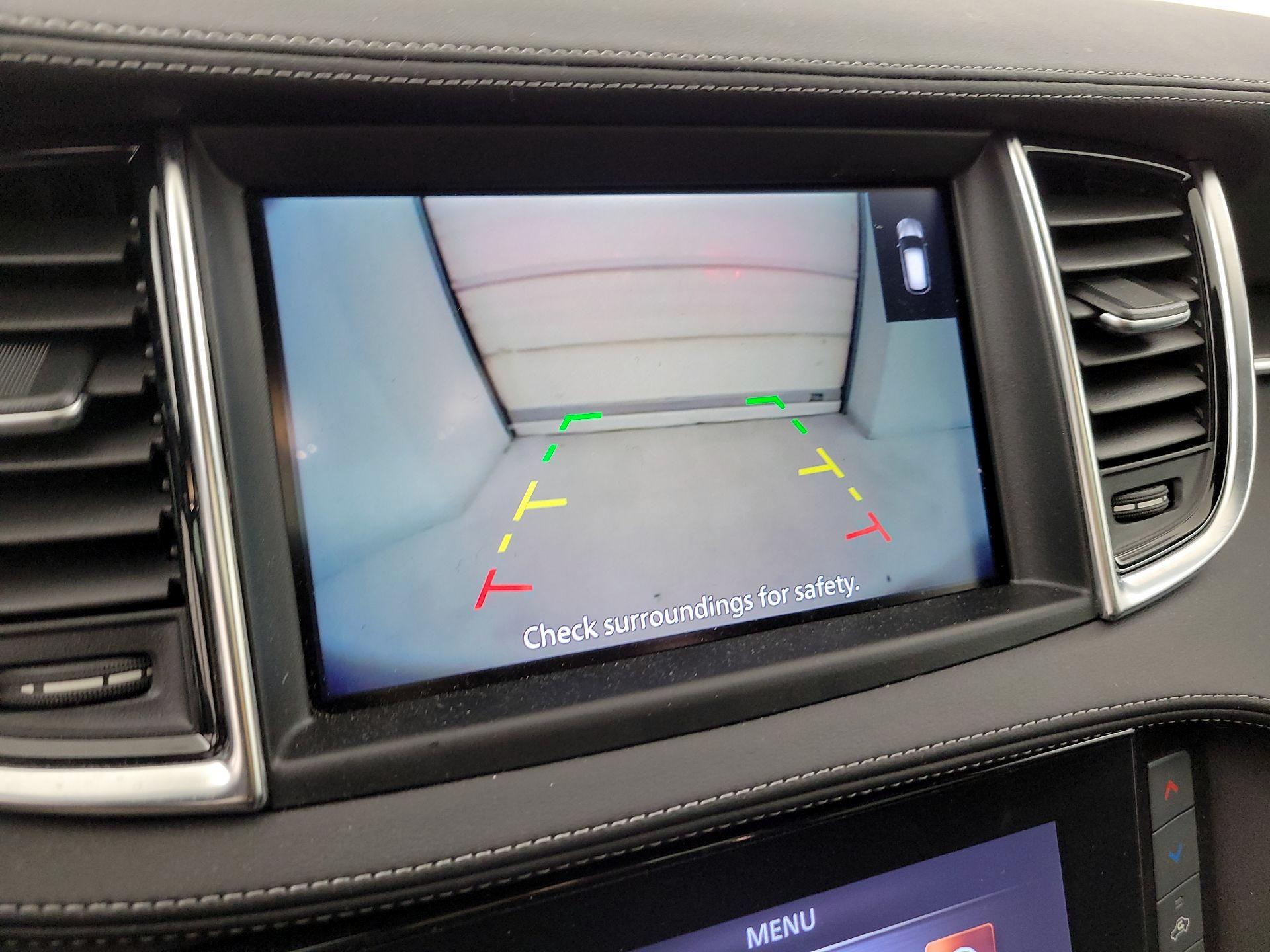 Thumbnail: 2022 INFINITI QX55 - 14