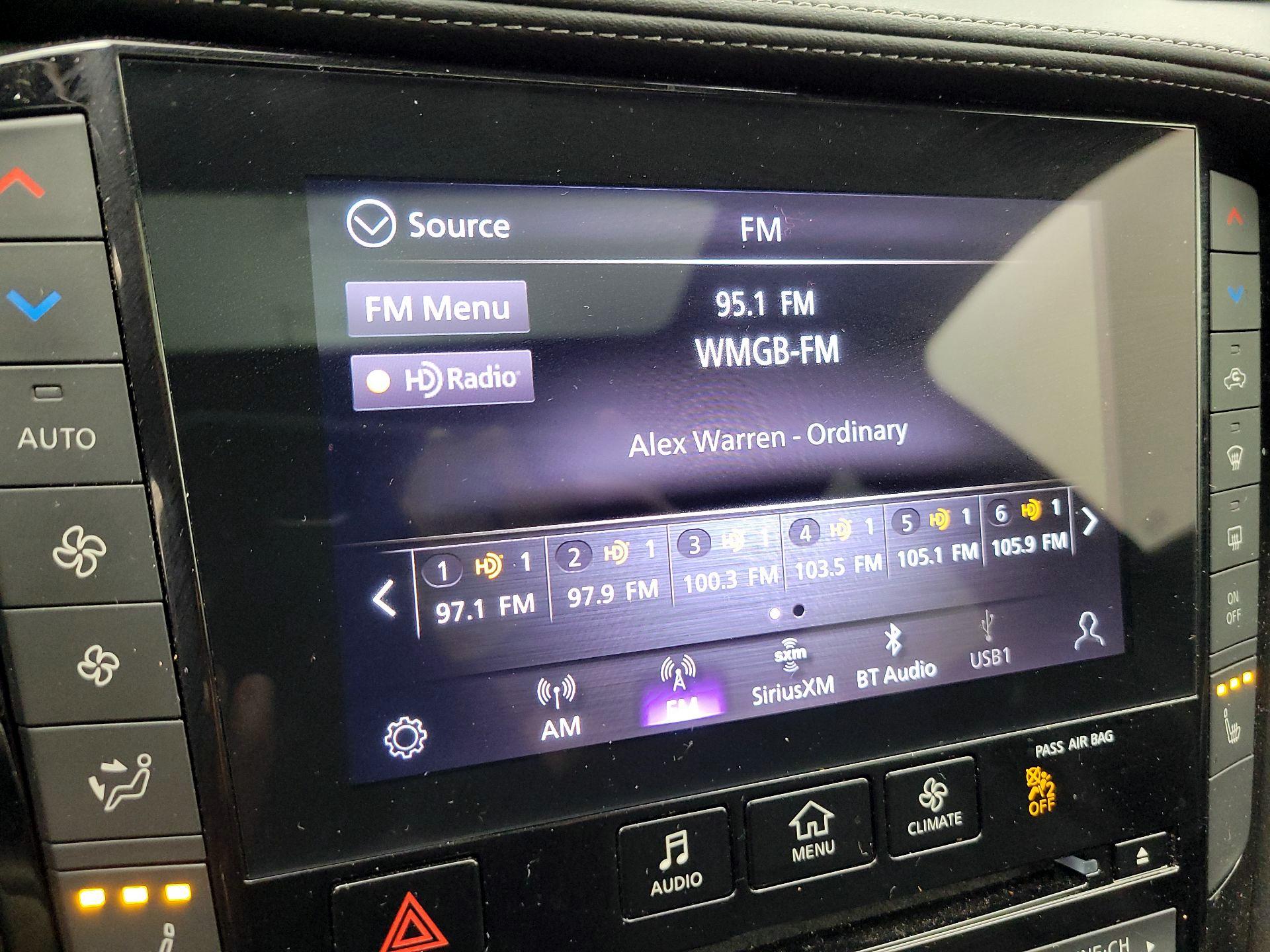 Thumbnail: 2022 INFINITI QX55 - 15