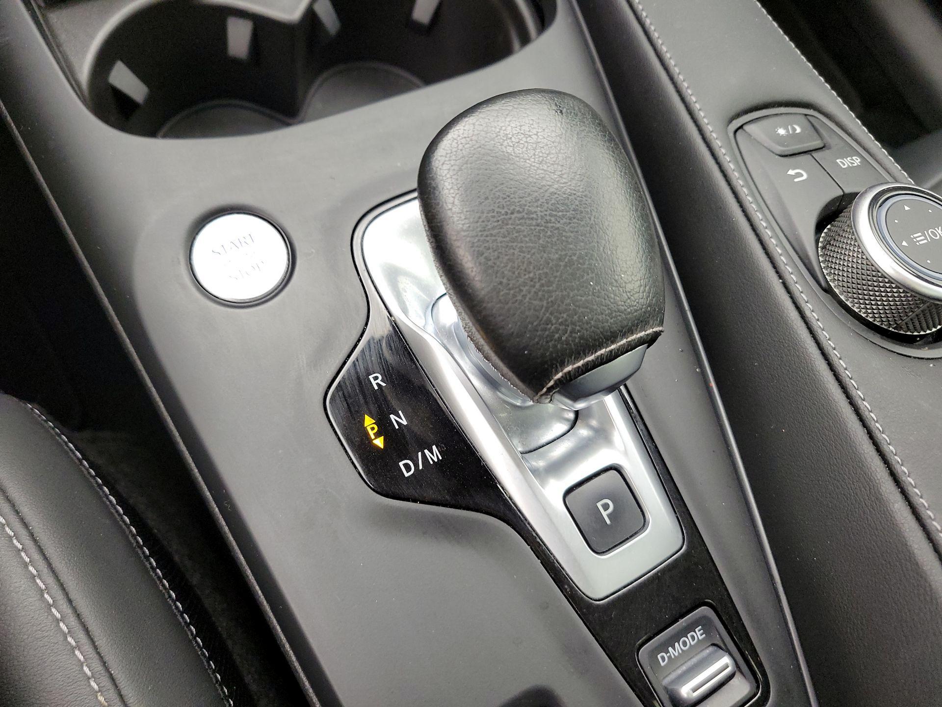 Thumbnail: 2022 INFINITI QX55 - 17